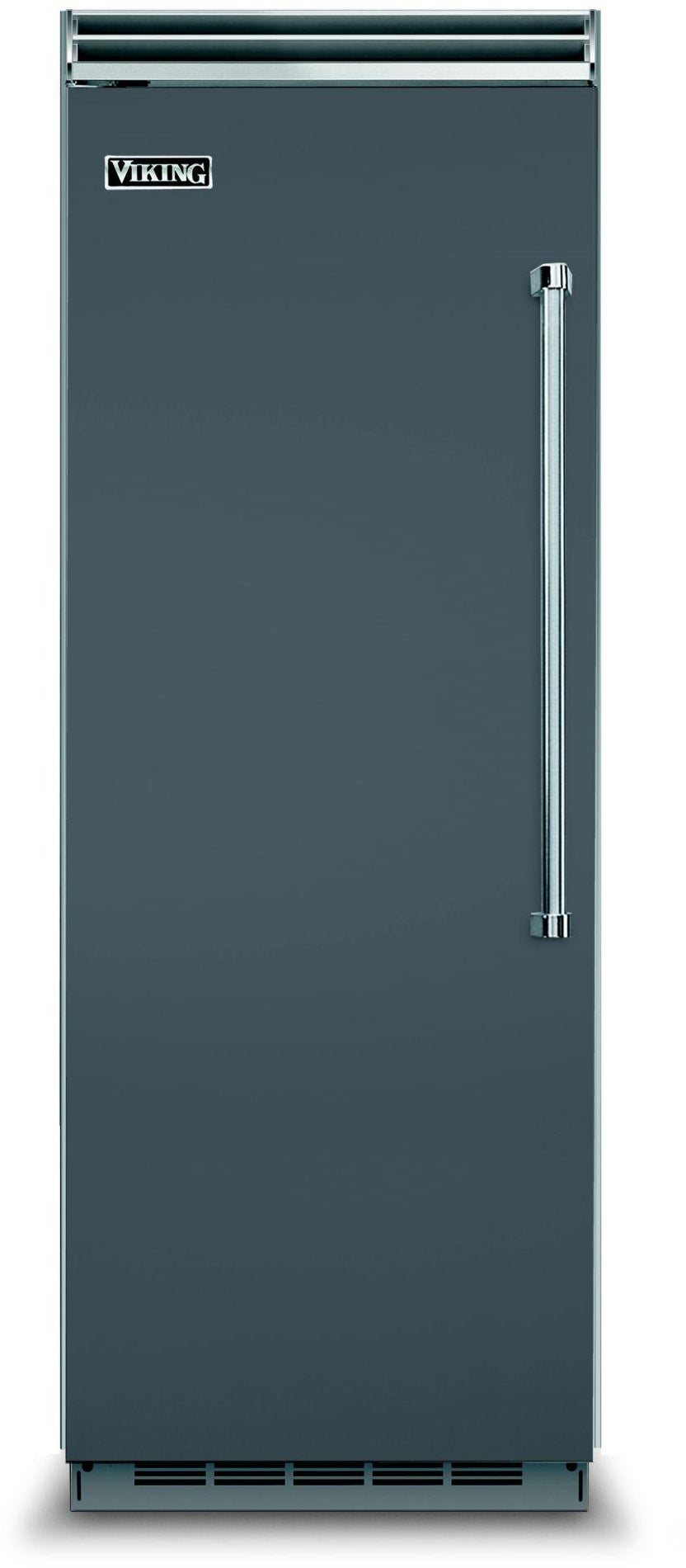 Viking VCRB5303LSQ 30 Inch, 17.8 Cu. Ft. Built-In All Refrigerator wi...