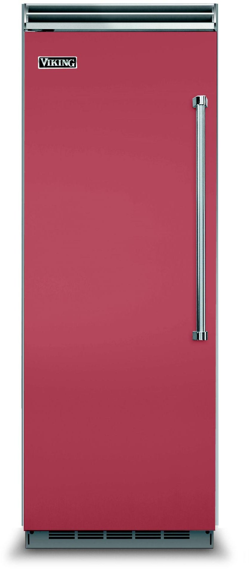 Viking VCRB5303LVA 30 Inch, 17.8 Cu. Ft. Built-In All Refrigerator wi...