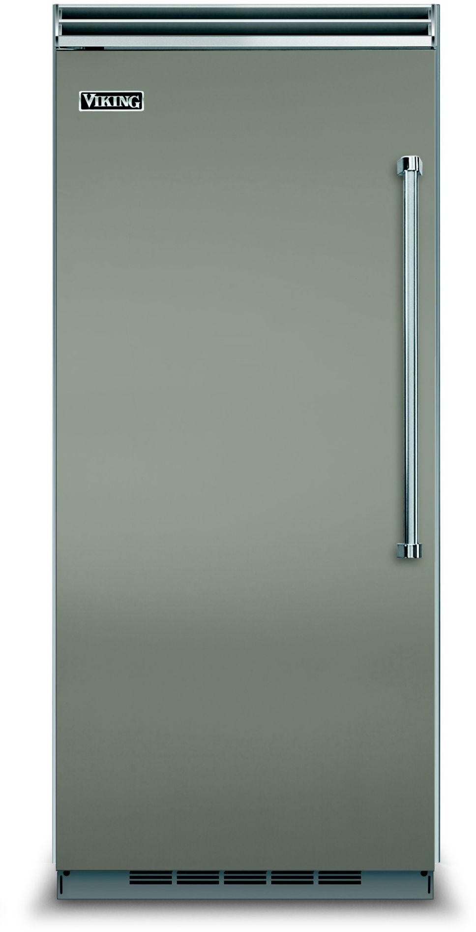 Viking VCRB5363LEU 36 Inch, 22.0 Cu. Ft. Built-In All Refrigerator wi...