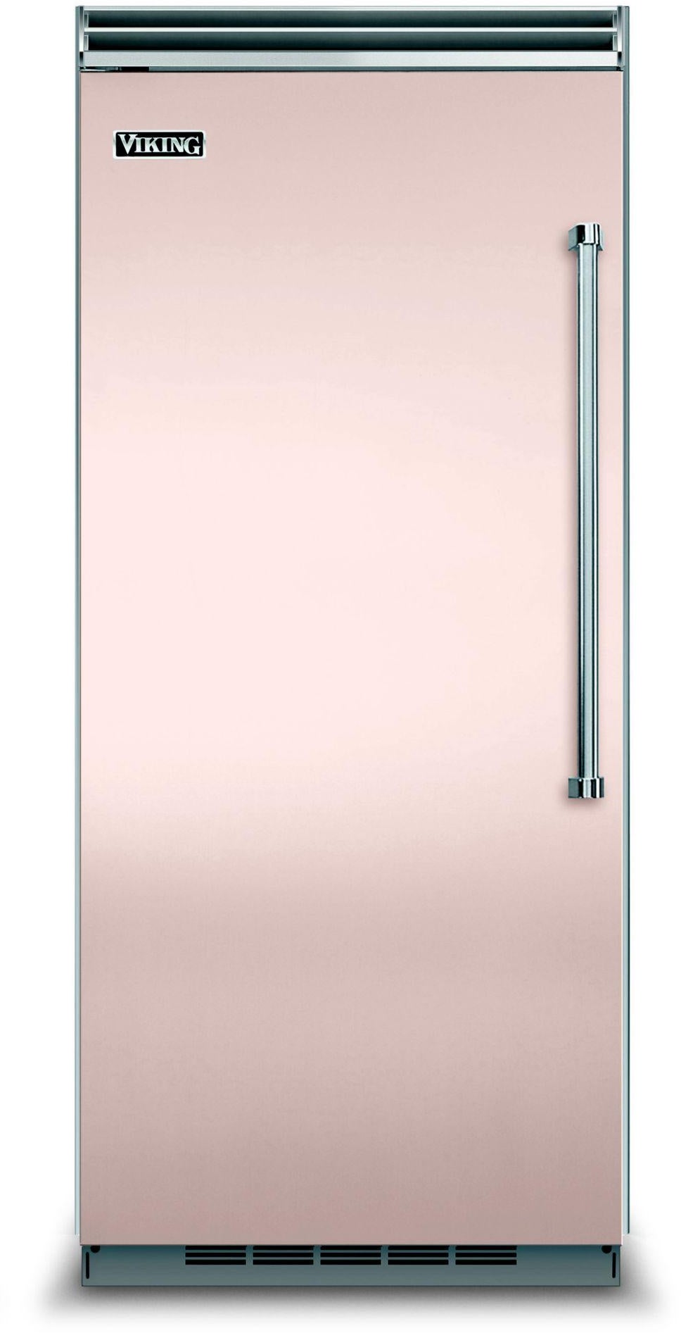 Viking VCRB5363LBH 36 Inch, 22.0 Cu. Ft. Built-In All Refrigerator wi...