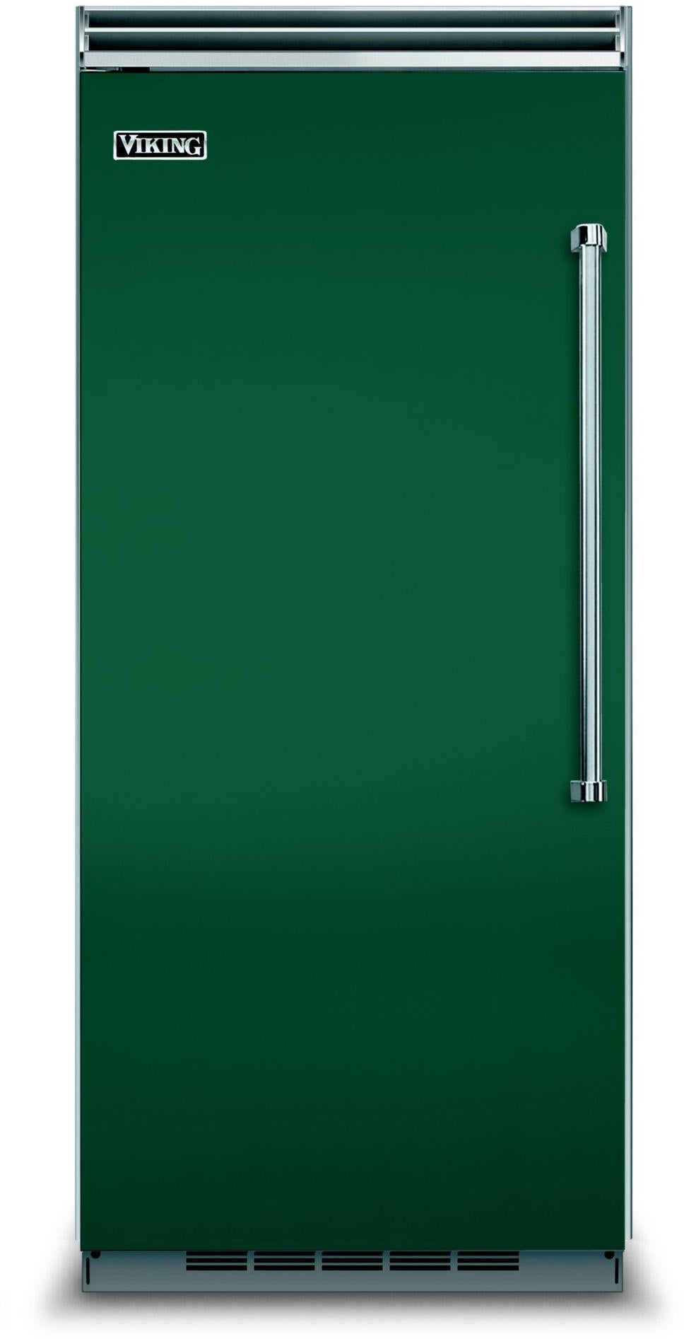 Viking VCRB5363LIV 36 Inch, 22.0 Cu. Ft. Built-In All Refrigerator wi...