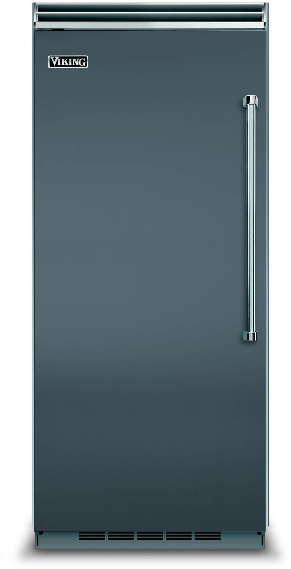 Viking VCRB5363LSQ 36 Inch, 22.0 Cu. Ft. Built-In All Refrigerator wi...