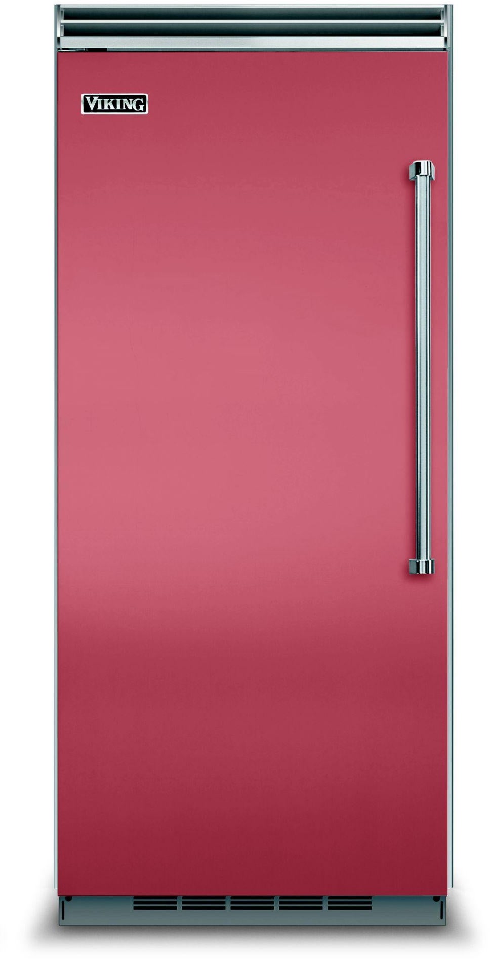 Viking VCRB5363LVA 36 Inch, 22.0 Cu. Ft. Built-In All Refrigerator wi...