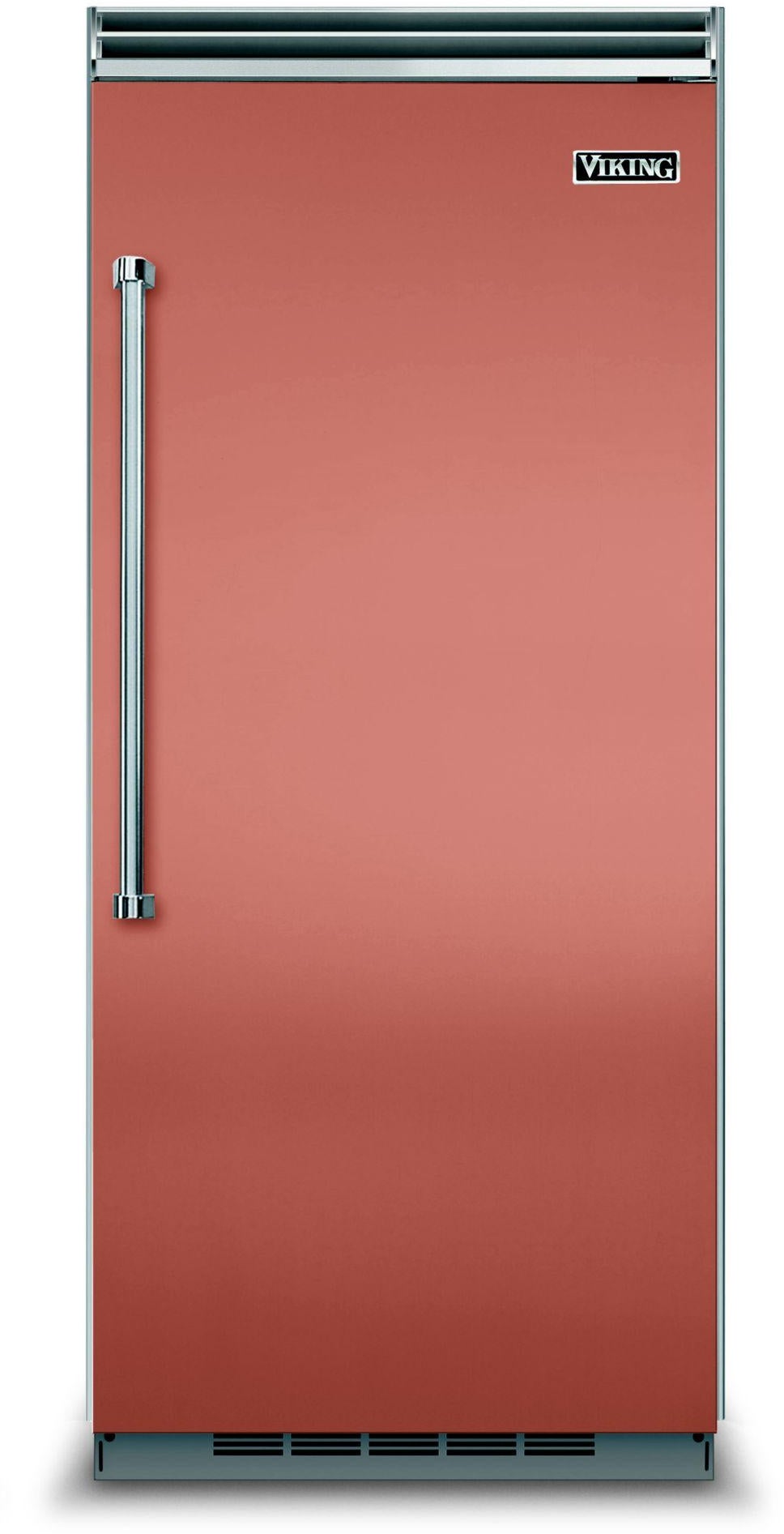 Viking VCRB5363RSC 36 Inch, 22.0 Cu. Ft. Built-In All Refrigerator wi...