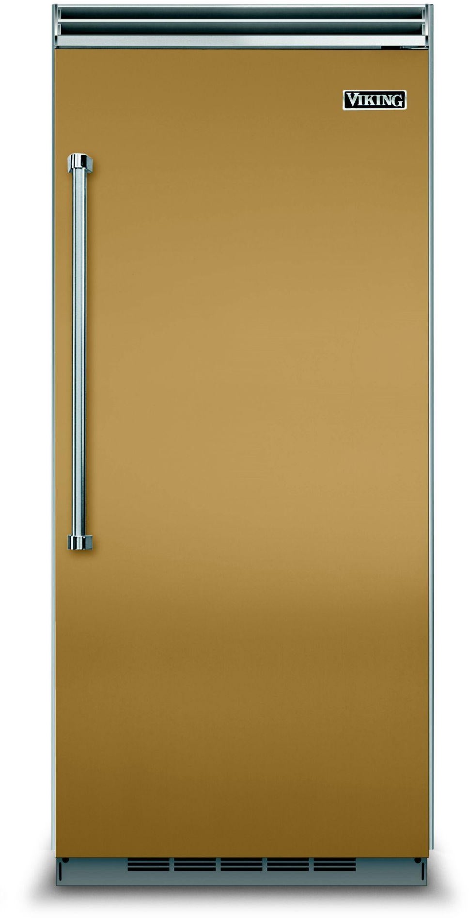 Viking VCRB5363RGH 36 Inch, 22.0 Cu. Ft. Built-In All Refrigerator wi...