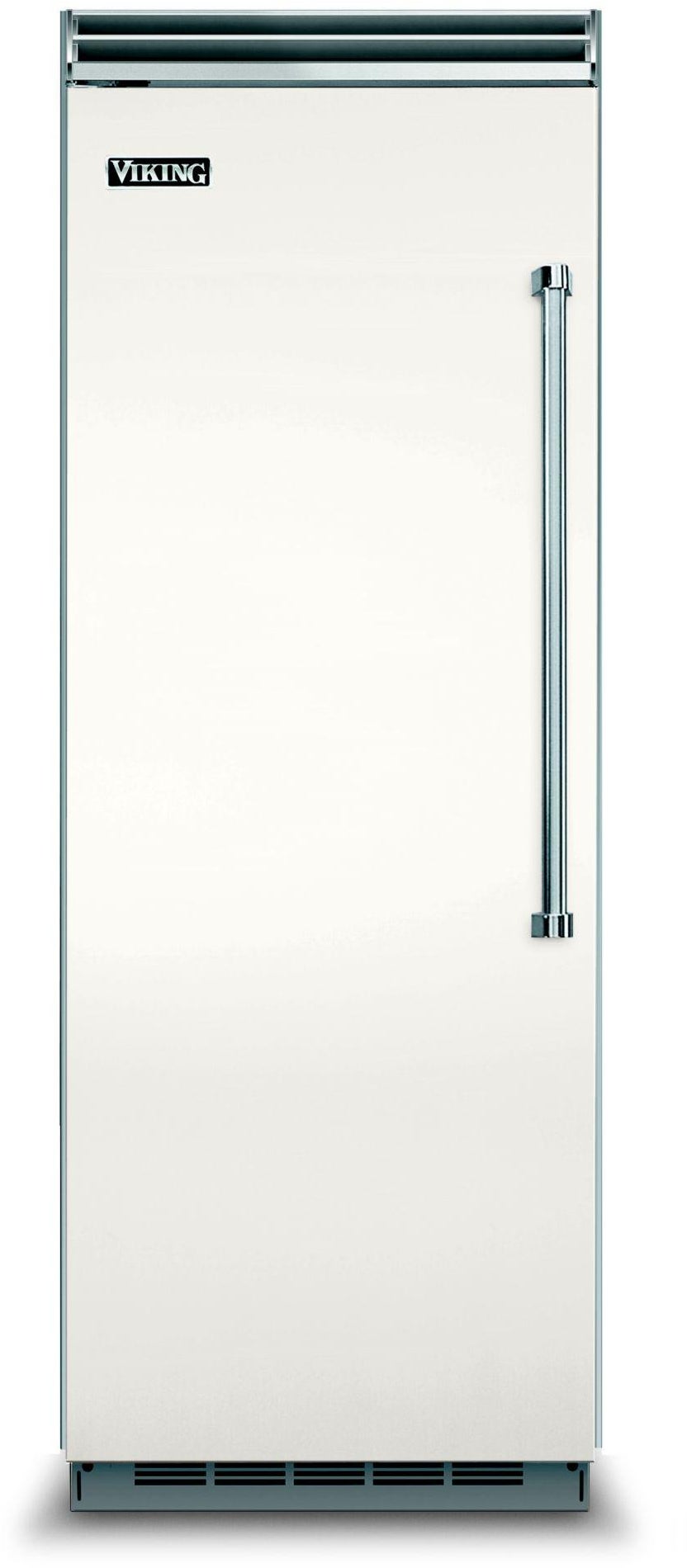 Viking VCFB5303LPW 30 Inch, 15.9 Cu. Ft. Built-In All Freezer with Au...