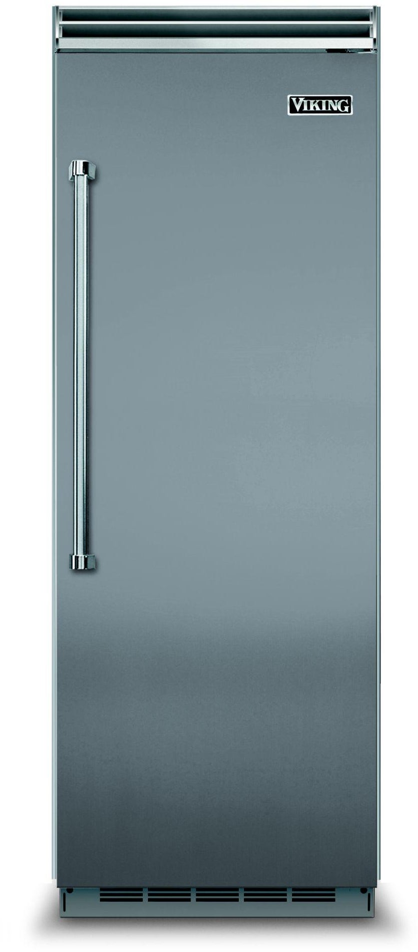 Viking VCFB5303RNS 30 Inch, 15.9 Cu. Ft. Built-In All Freezer with Au...