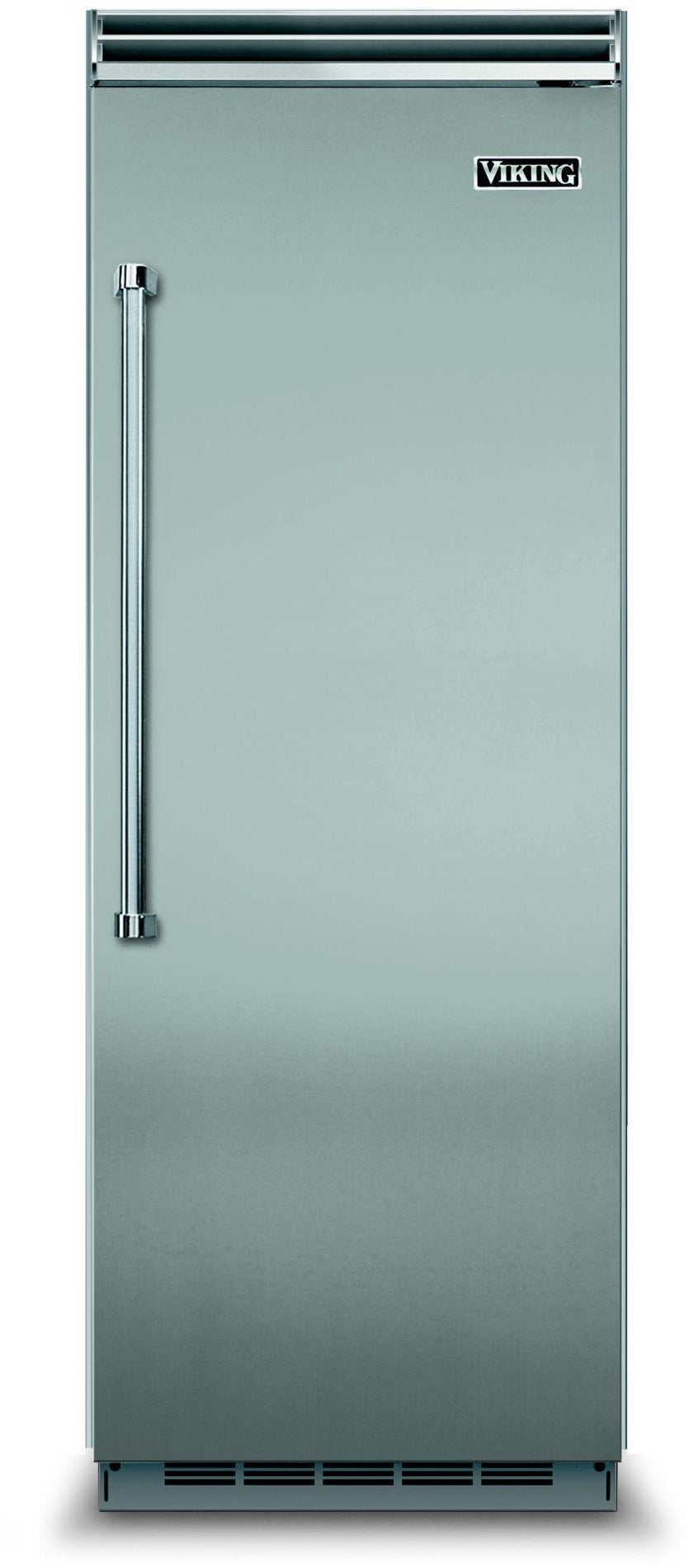 Viking VCFB5303RSP 30 Inch, 15.9 Cu. Ft. Built-In All Freezer with Au...