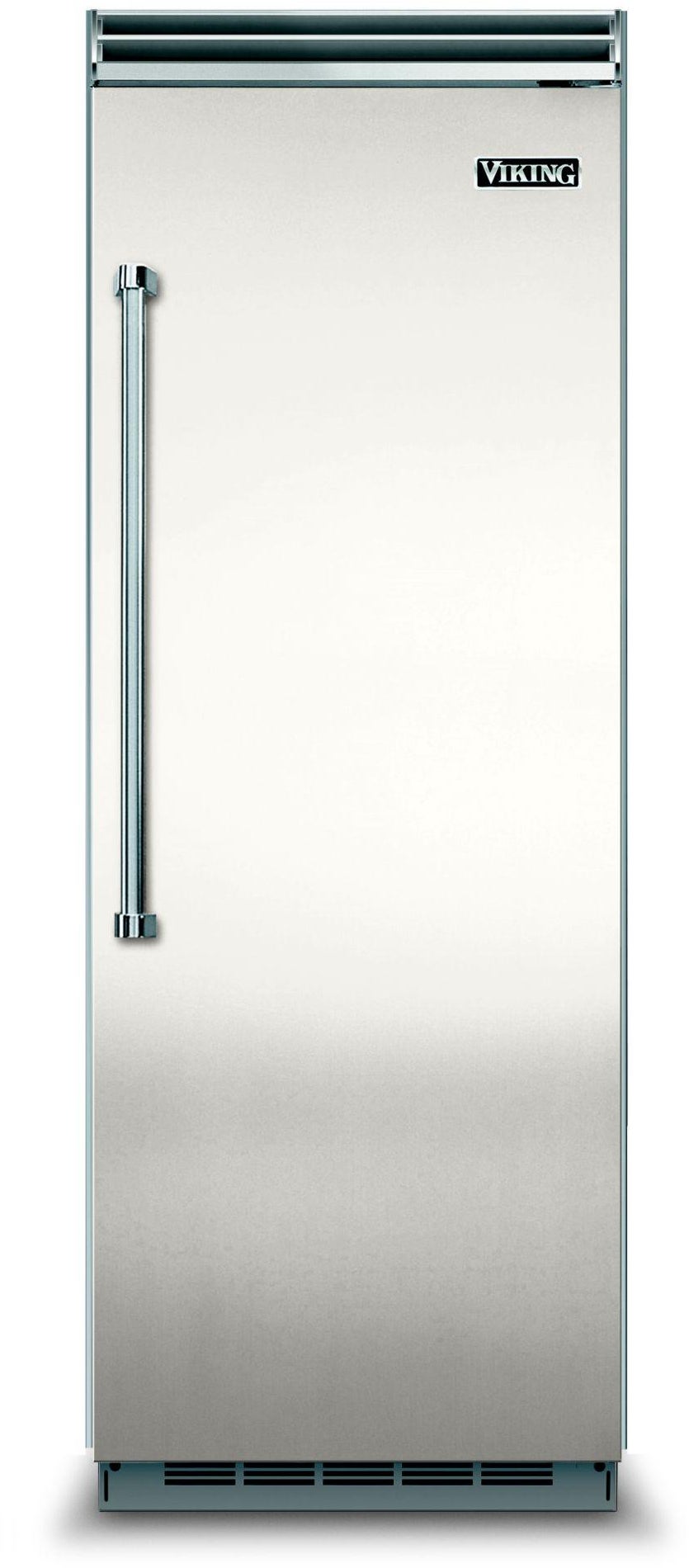 Viking VCFB5303RPW 30 Inch, 15.9 Cu. Ft. Built-In All Freezer with Au...