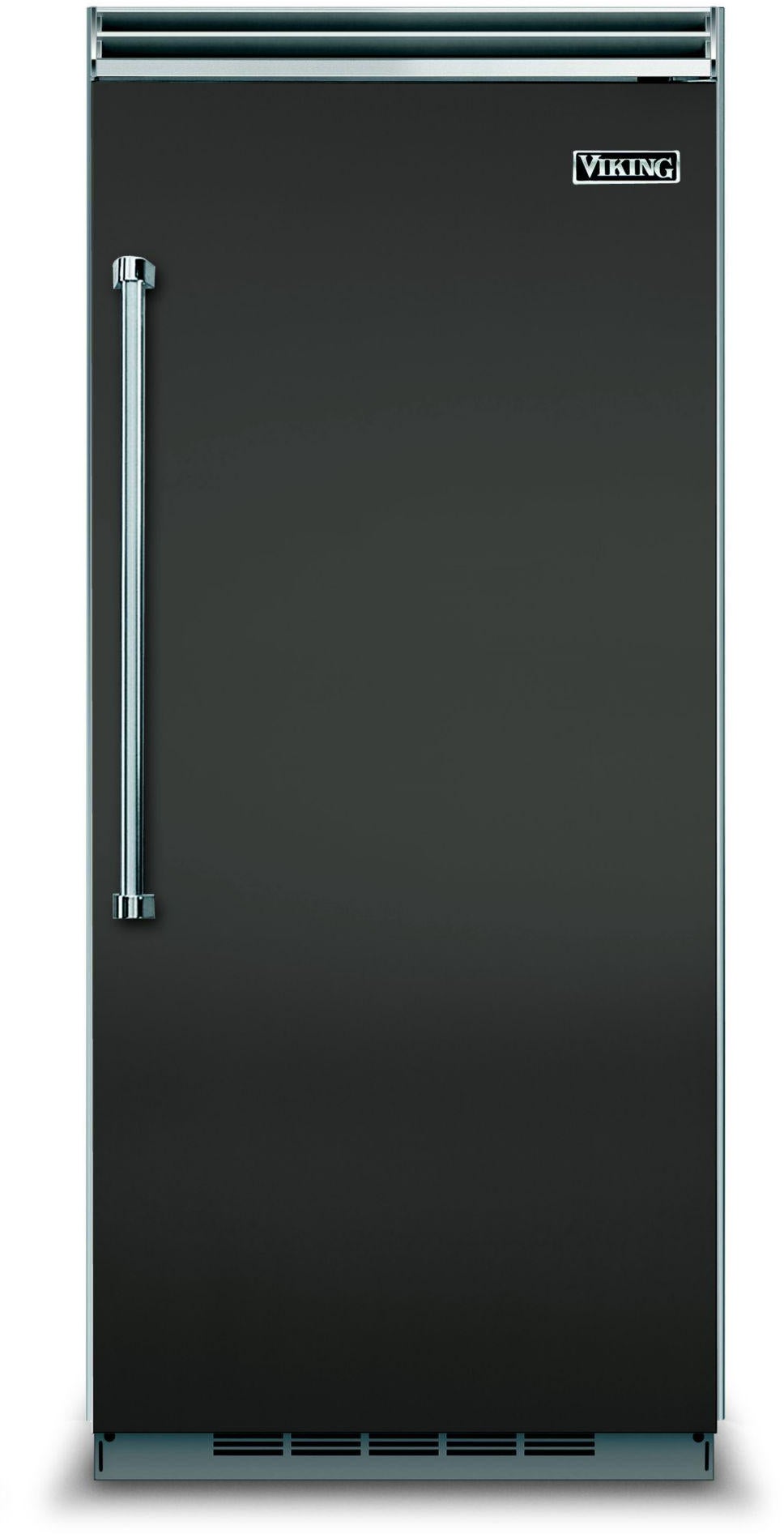 Viking VCFB5363RAN 36 Inch, 19.2 Cu. Ft. Built-In All Freezer with Au...