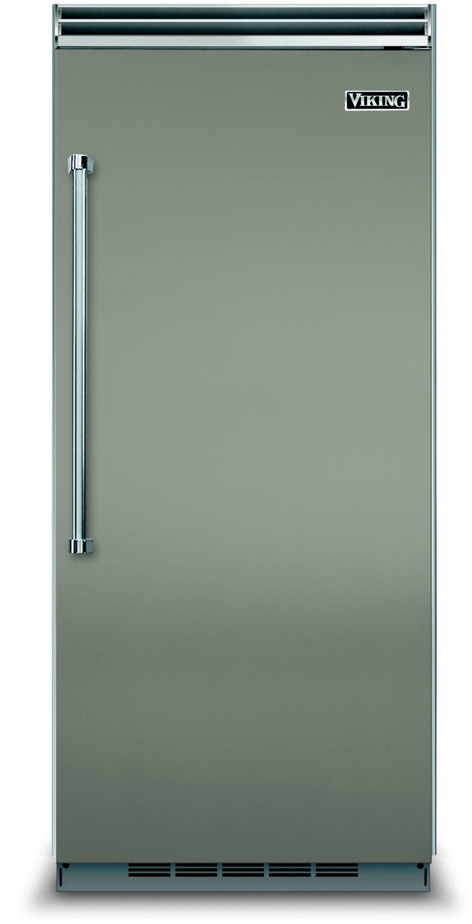 Viking VCFB5363REU 36 Inch, 19.2 Cu. Ft. Built-In All Freezer with Au...