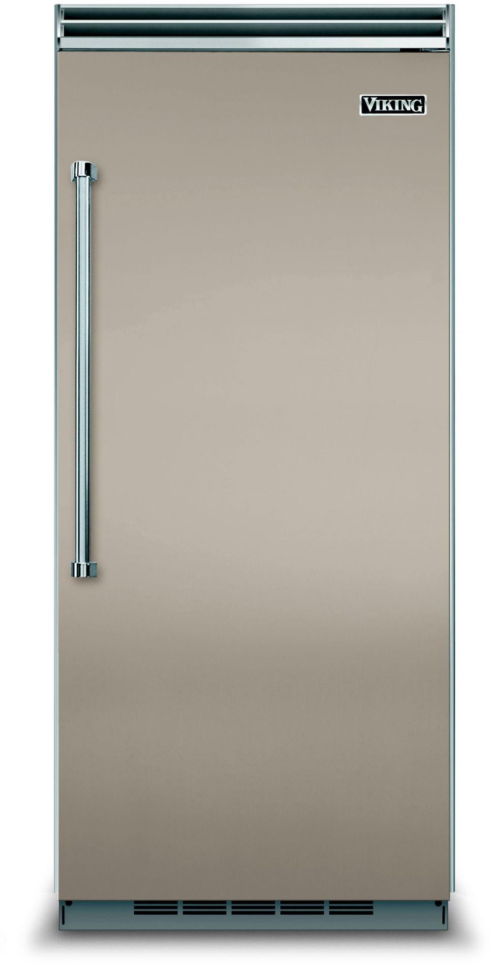 Viking VCFB5363RNA 36 Inch, 19.2 Cu. Ft. Built-In All Freezer with Au...