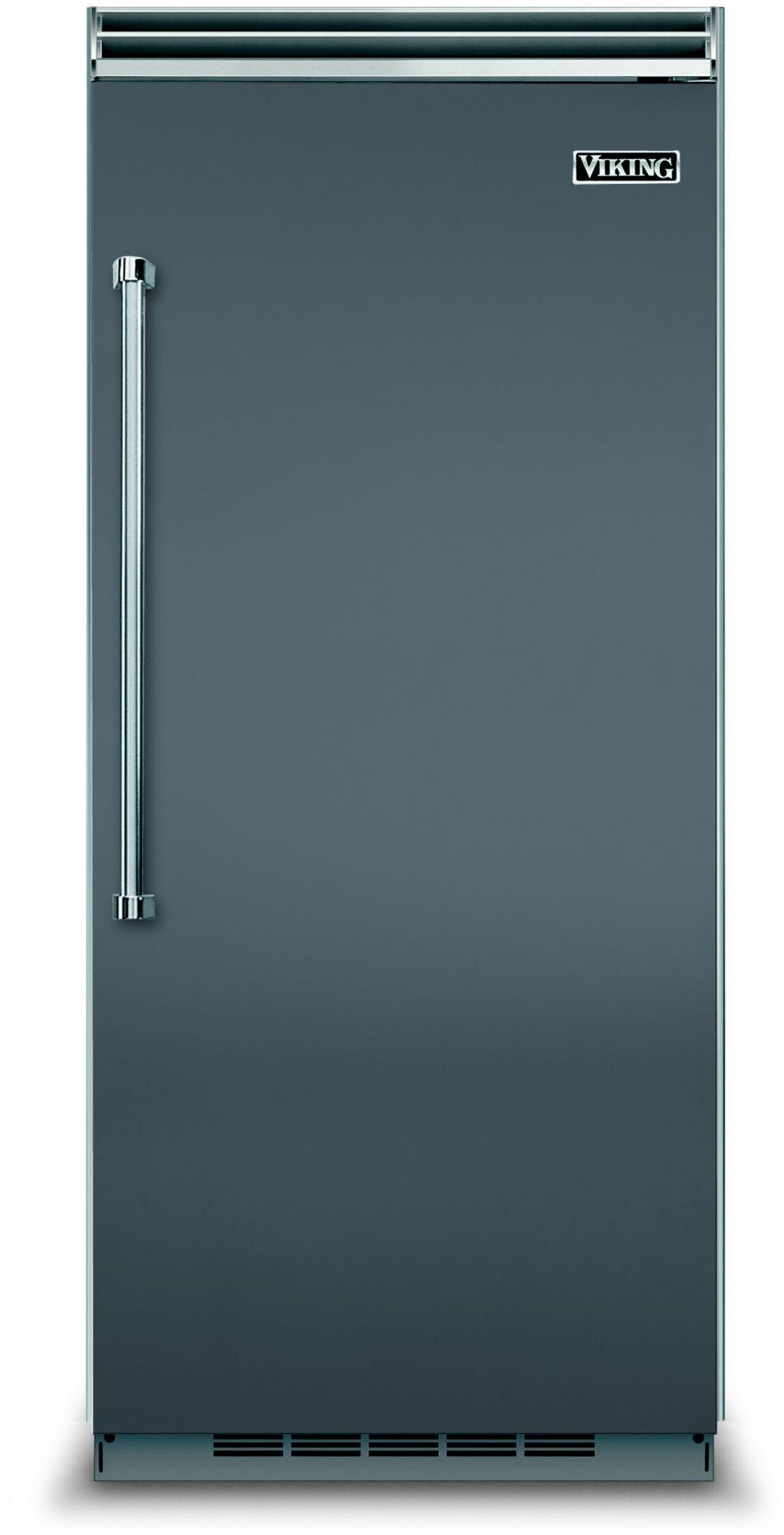 Viking VCFB5363RSQ 36 Inch, 19.2 Cu. Ft. Built-In All Freezer with Au...