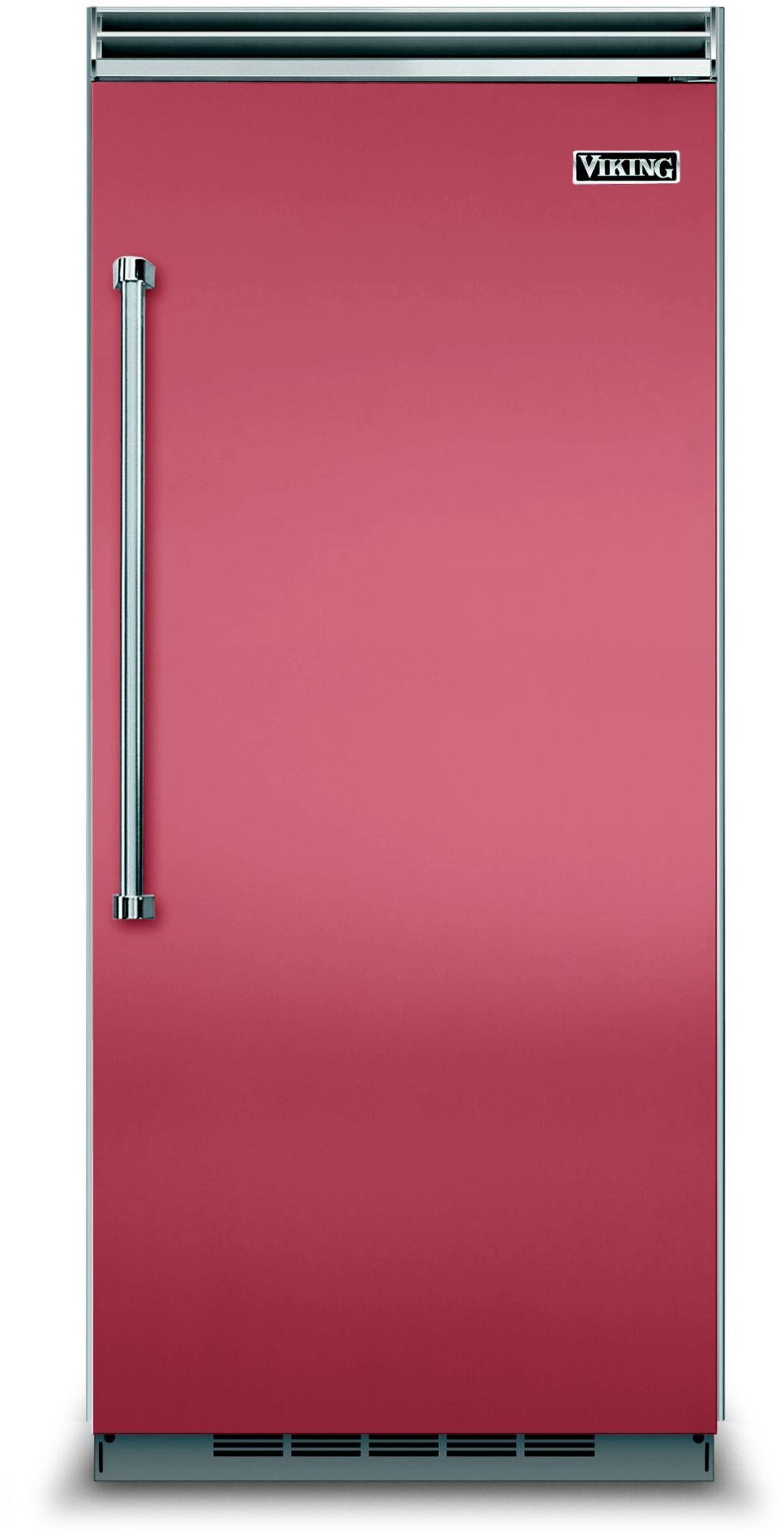 Viking VCFB5363RVA 36 Inch, 19.2 Cu. Ft. Built-In All Freezer with Au...