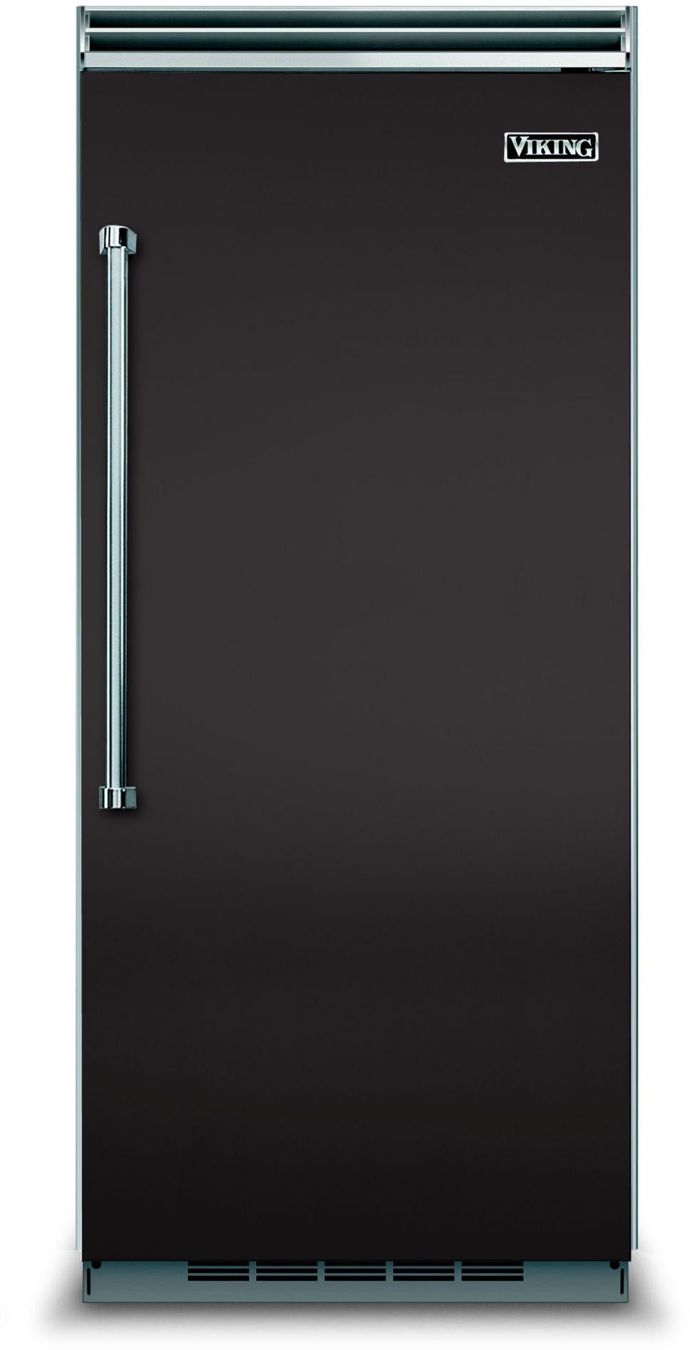 Viking VCFB5363RON 36 Inch, 19.2 Cu. Ft. Built-In All Freezer with Au...