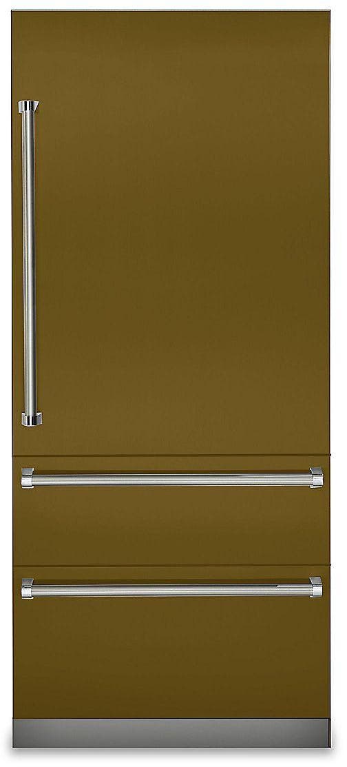 Viking VIBDP36RAN Antique Bronze, Right Hinge