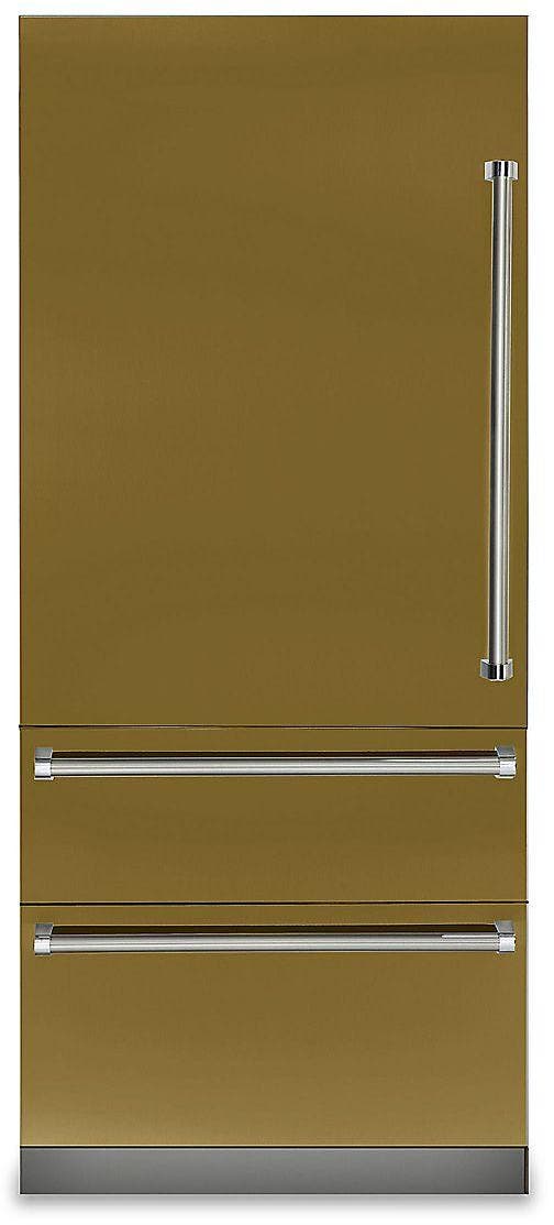 Viking VIBDP36LAN Antique Bronze, Left Hinge