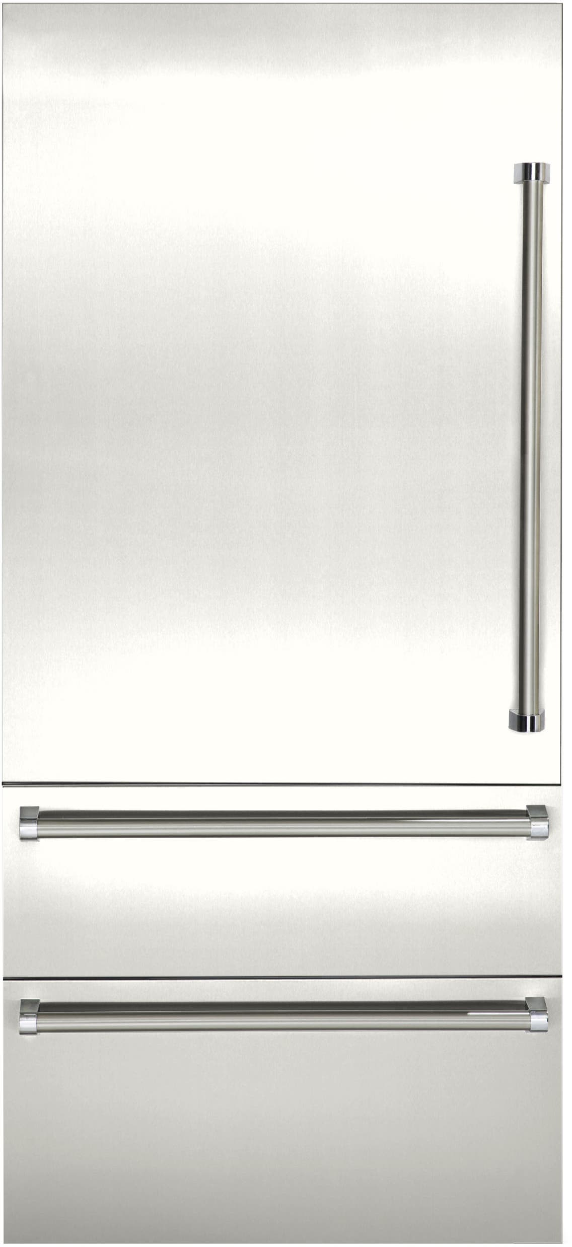 Viking VIBDP36LPW Pure White, Left Hinge