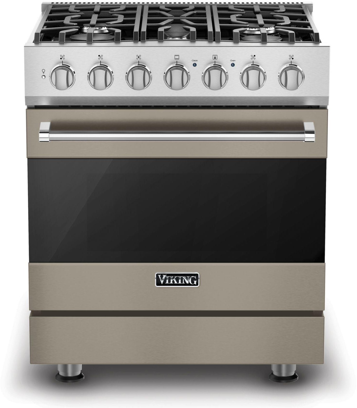 Viking RVGR33025BSS 30 Inch Freestanding Gas Range Stainless Steel