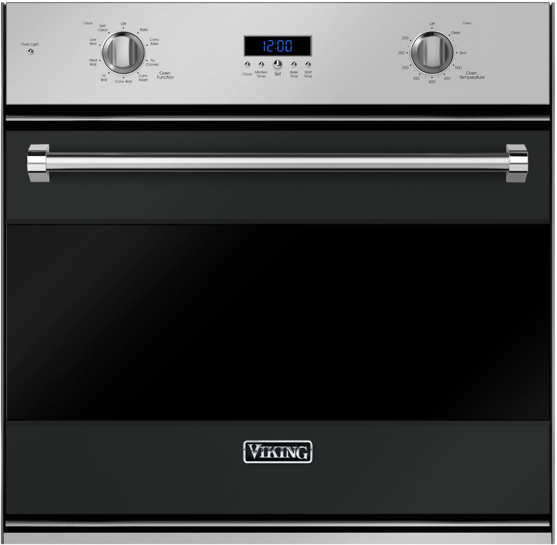 Viking RVSOE330AN 30 Inch Built-In Electric Single Wall Oven with Co...