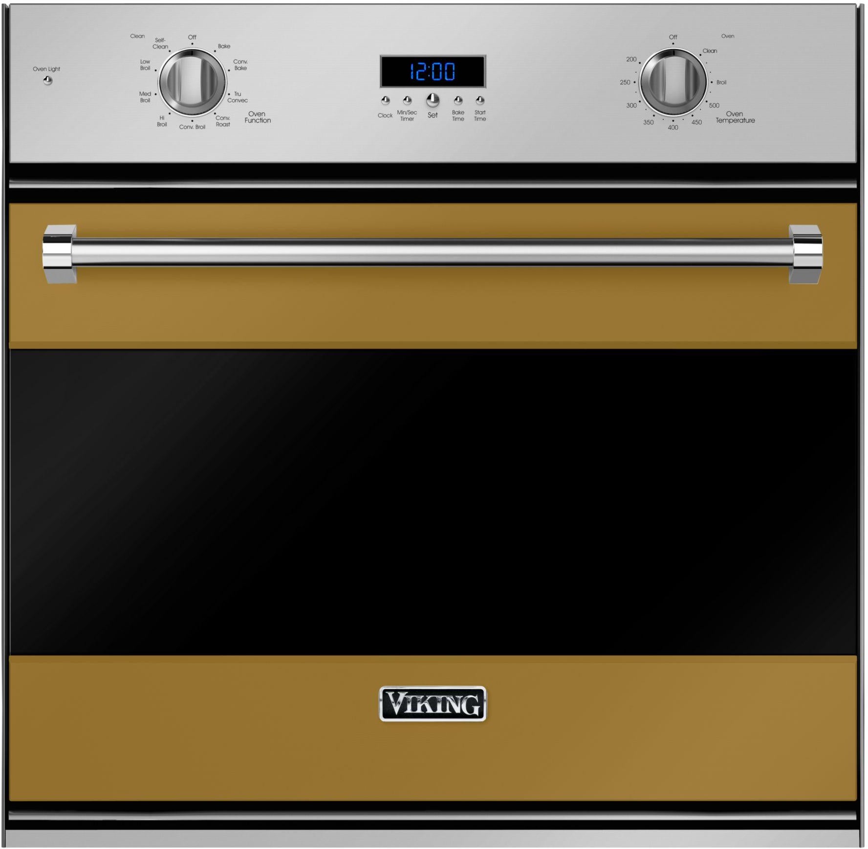 Viking RVSOE330GH 30 Inch Built-In Electric Single Wall Oven with Co...