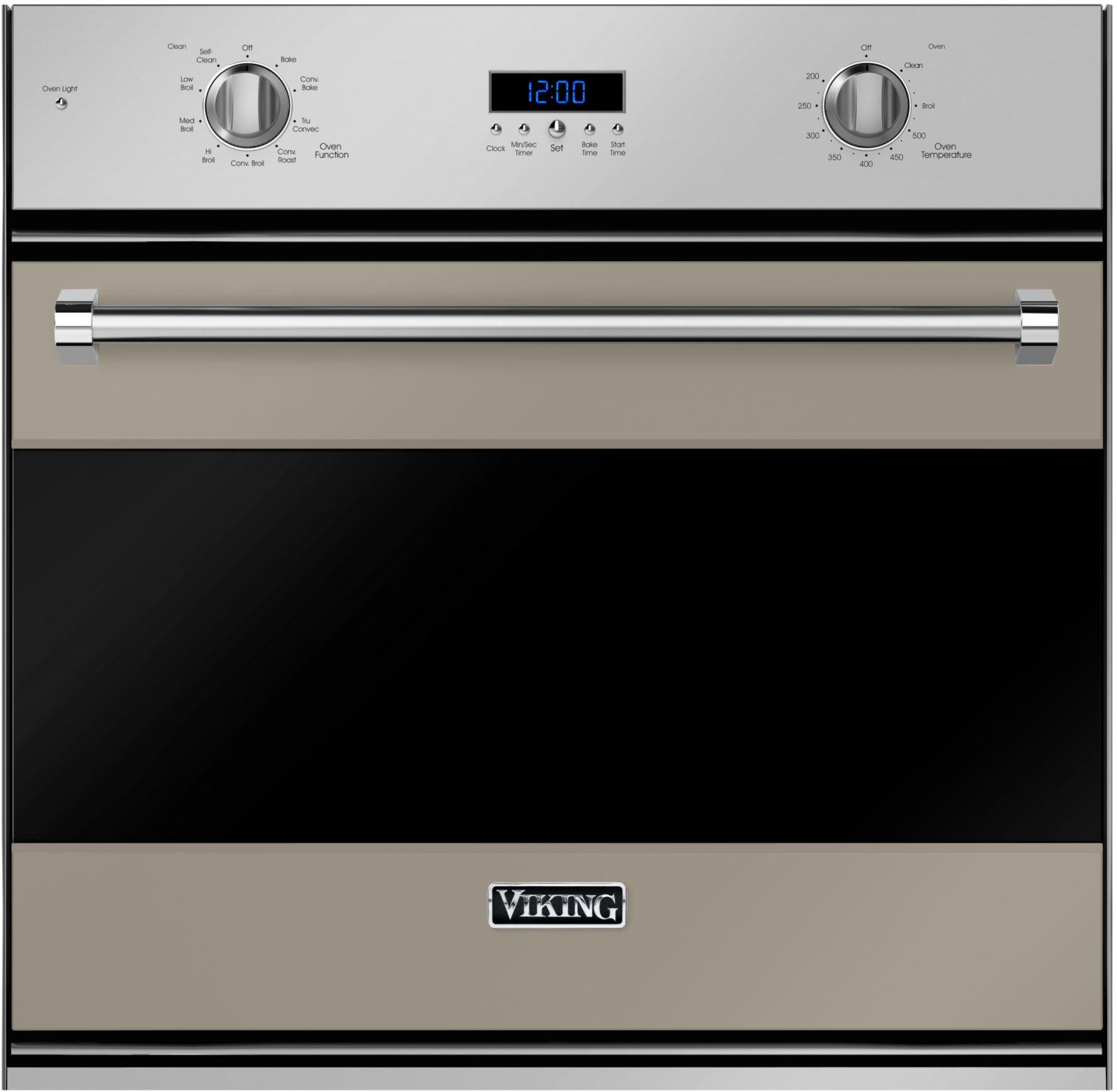 Viking RVSOE330NA 30 Inch Built-In Electric Single Wall Oven with Co...