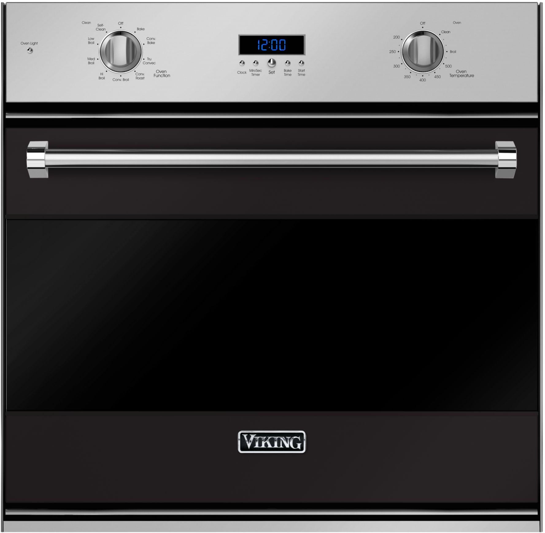 Viking RVSOE330ON 30 Inch Built-In Electric Single Wall Oven with Co...