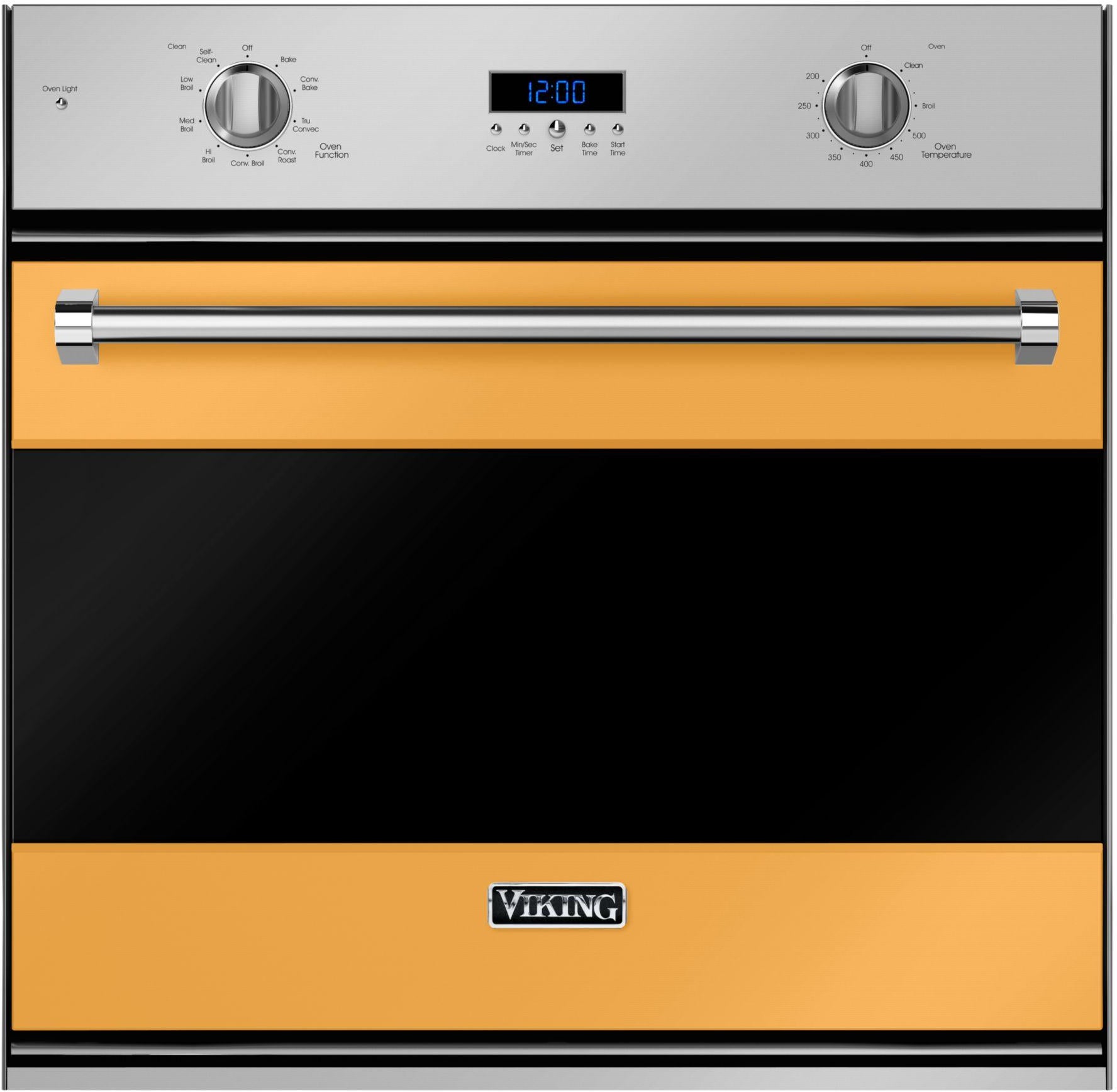 Viking RVSOE330DA 30 Inch Built-In Electric Single Wall Oven with Co...