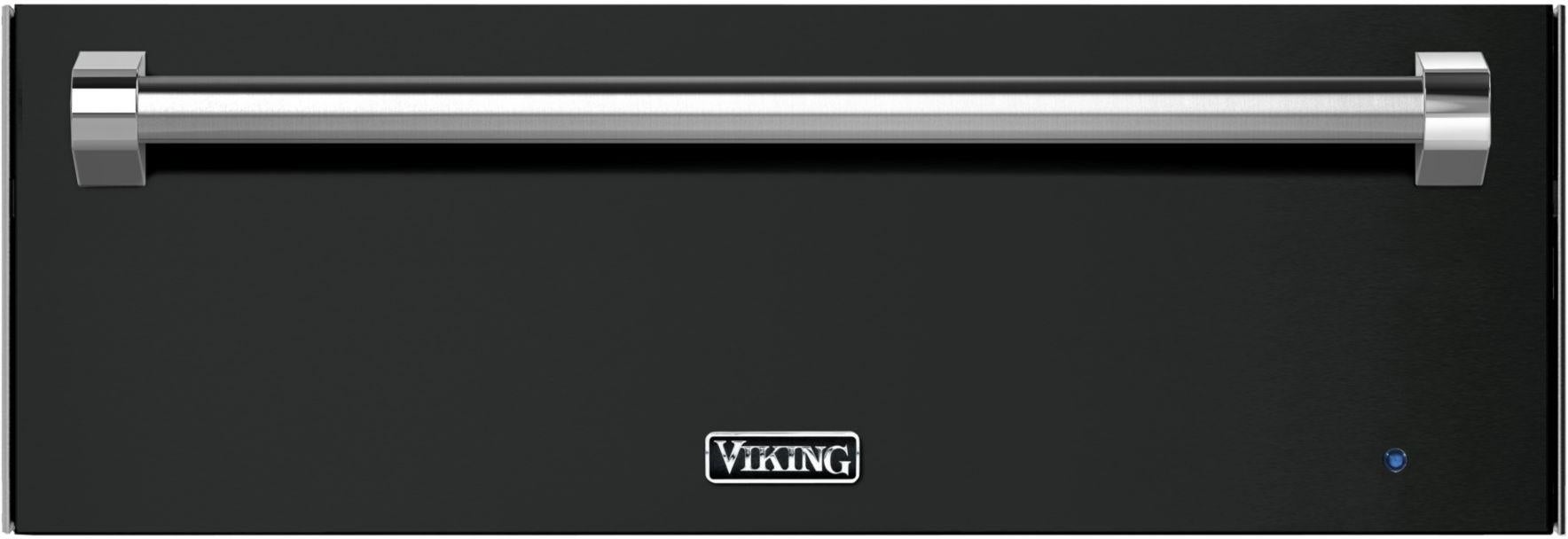 Viking RVEWD330AN 30 Inch Warming Drawer with Removable Racks: Antiq...