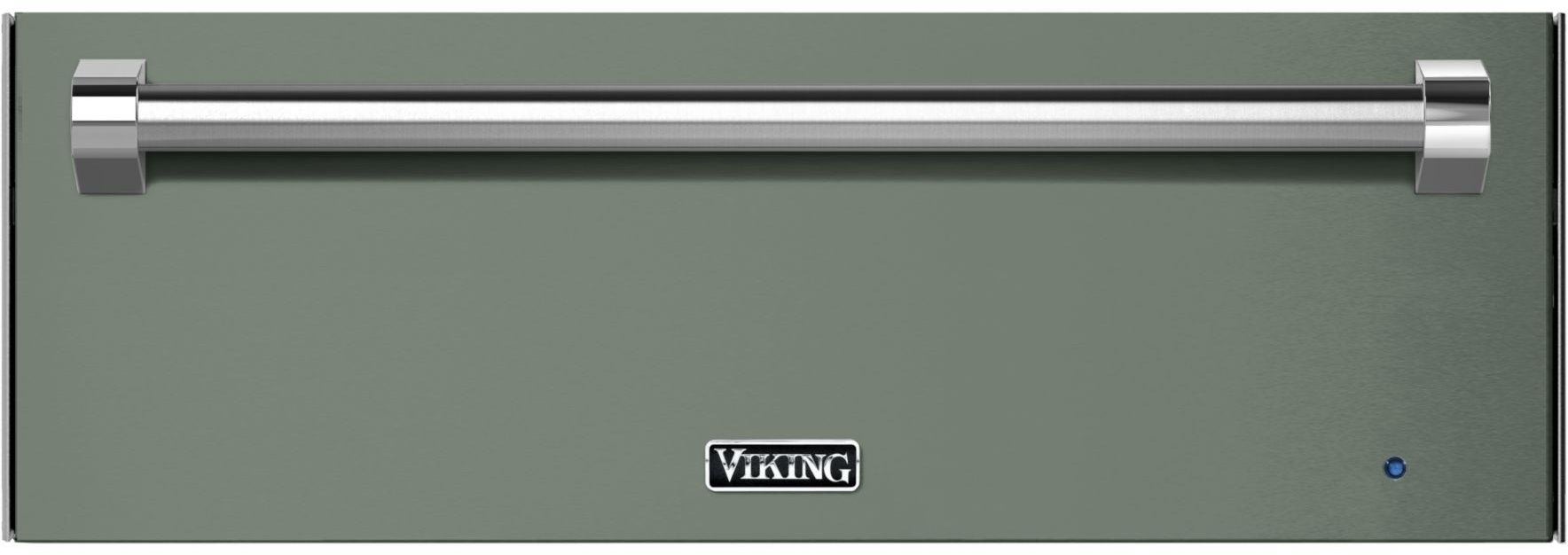 Viking RVEWD330EU 30 Inch Warming Drawer with Removable Racks: Eucal...