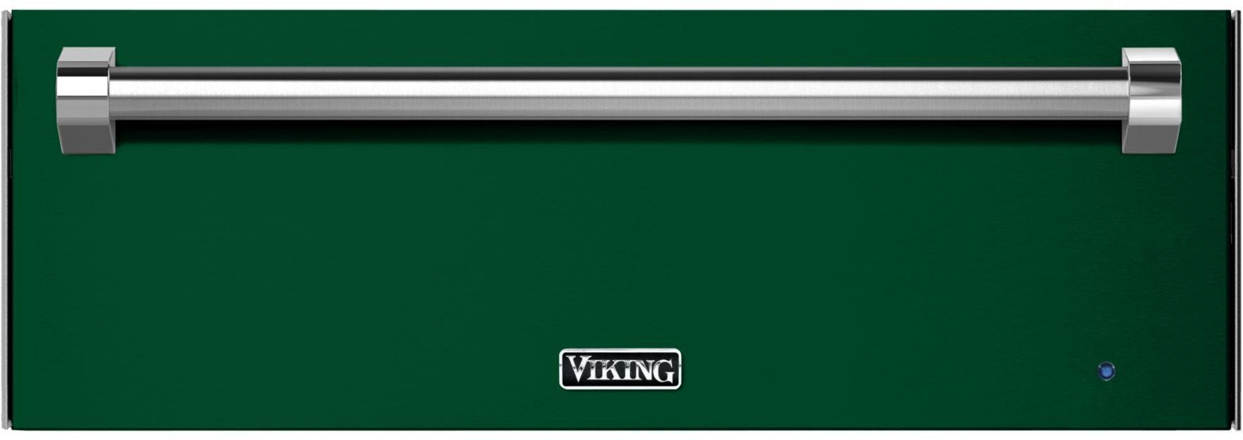 Viking RVEWD330IV 30 Inch Warming Drawer with Removable Racks: Ivy