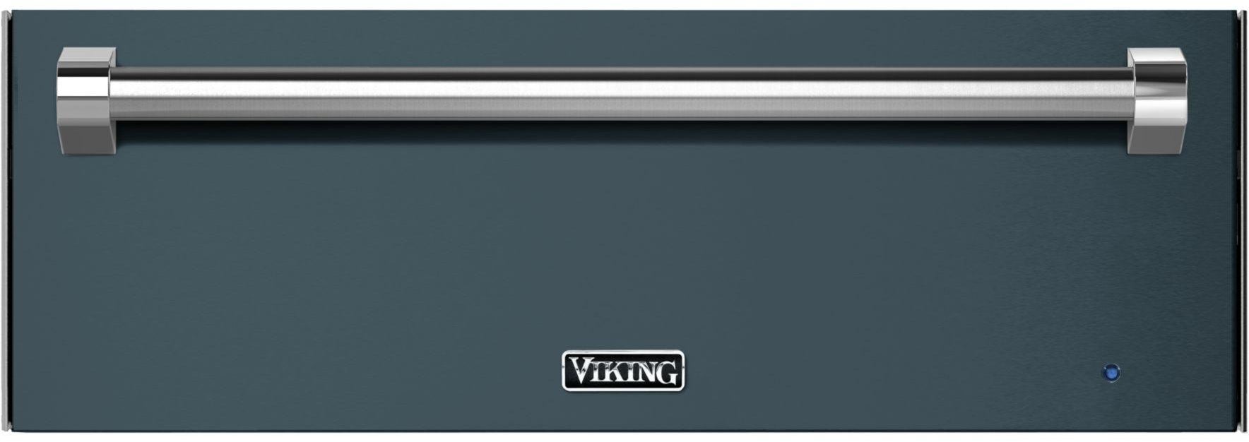 Viking RVEWD330SQ 30 Inch Warming Drawer with Removable Racks: Squal...