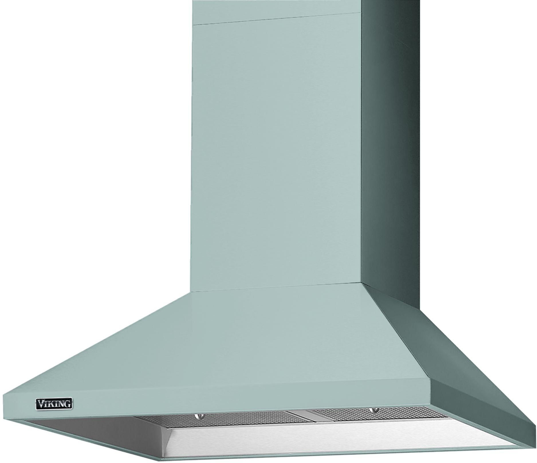 Viking RVCH330SP 30 Inch Wall Mount Chimney Range Hood with 460 CFM...