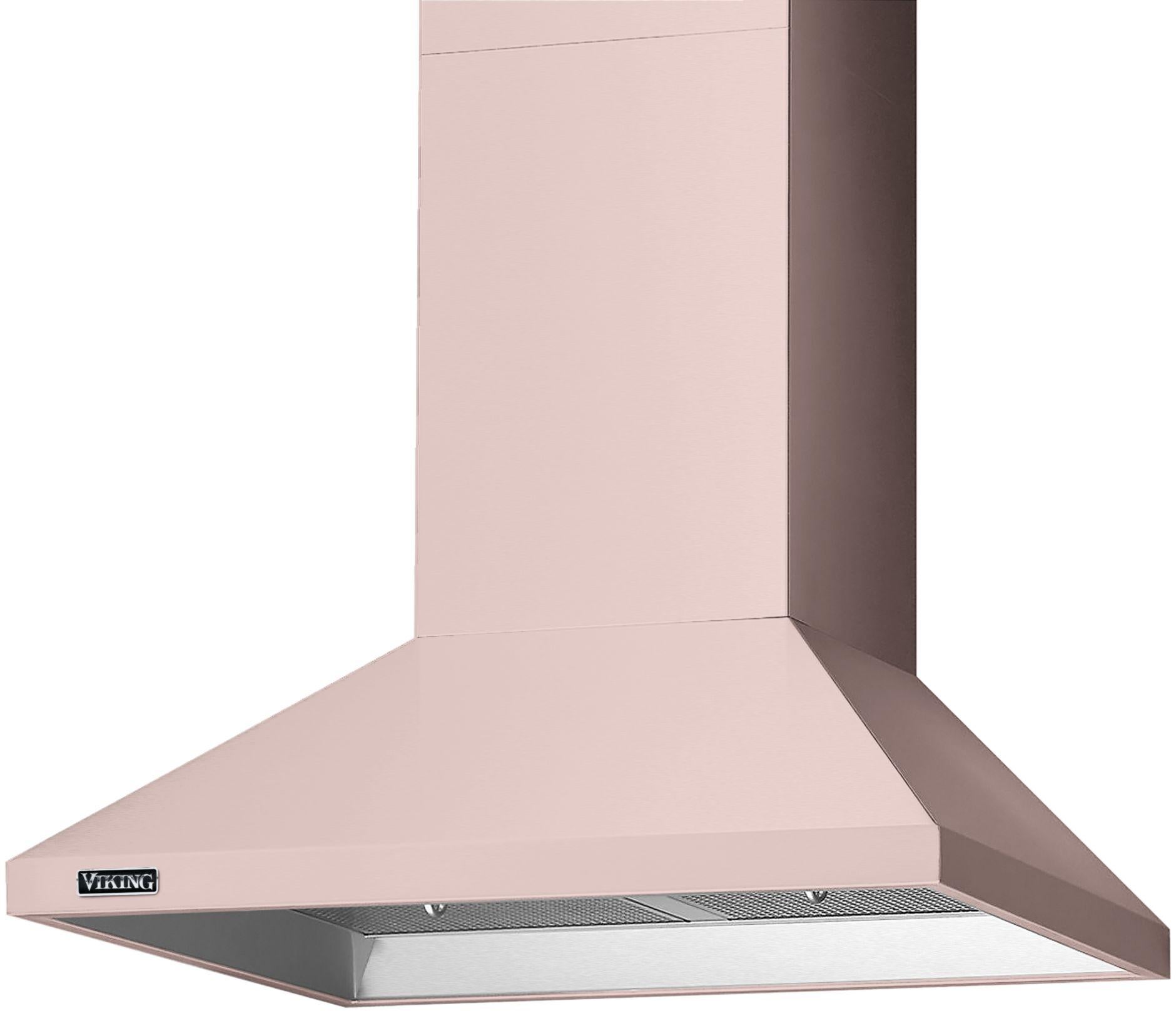 Viking RVCH330BH 30 Inch Wall Mount Chimney Range Hood with 460 CFM...