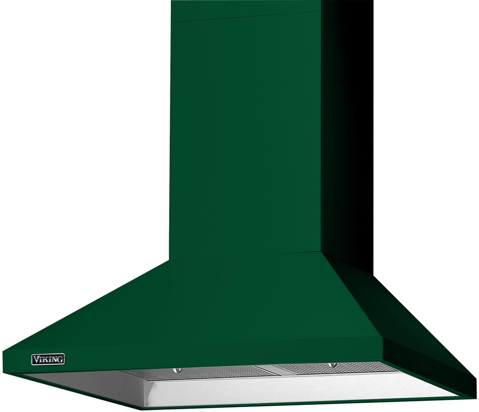 Viking RVCH330IV 30 Inch Wall Mount Chimney Range Hood with 460 CFM...