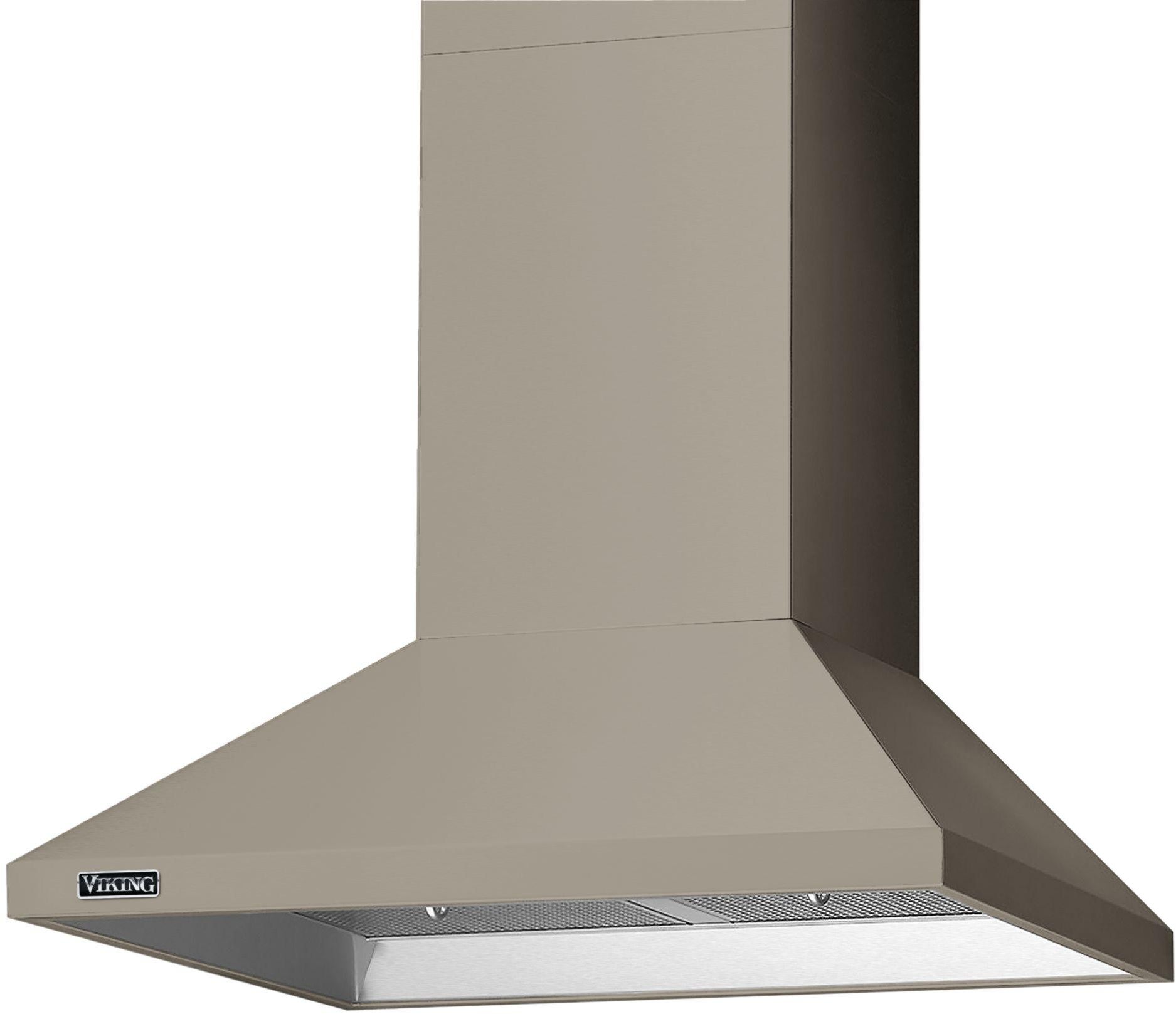 Viking RVCH330NA 30 Inch Wall Mount Chimney Range Hood with 460 CFM...