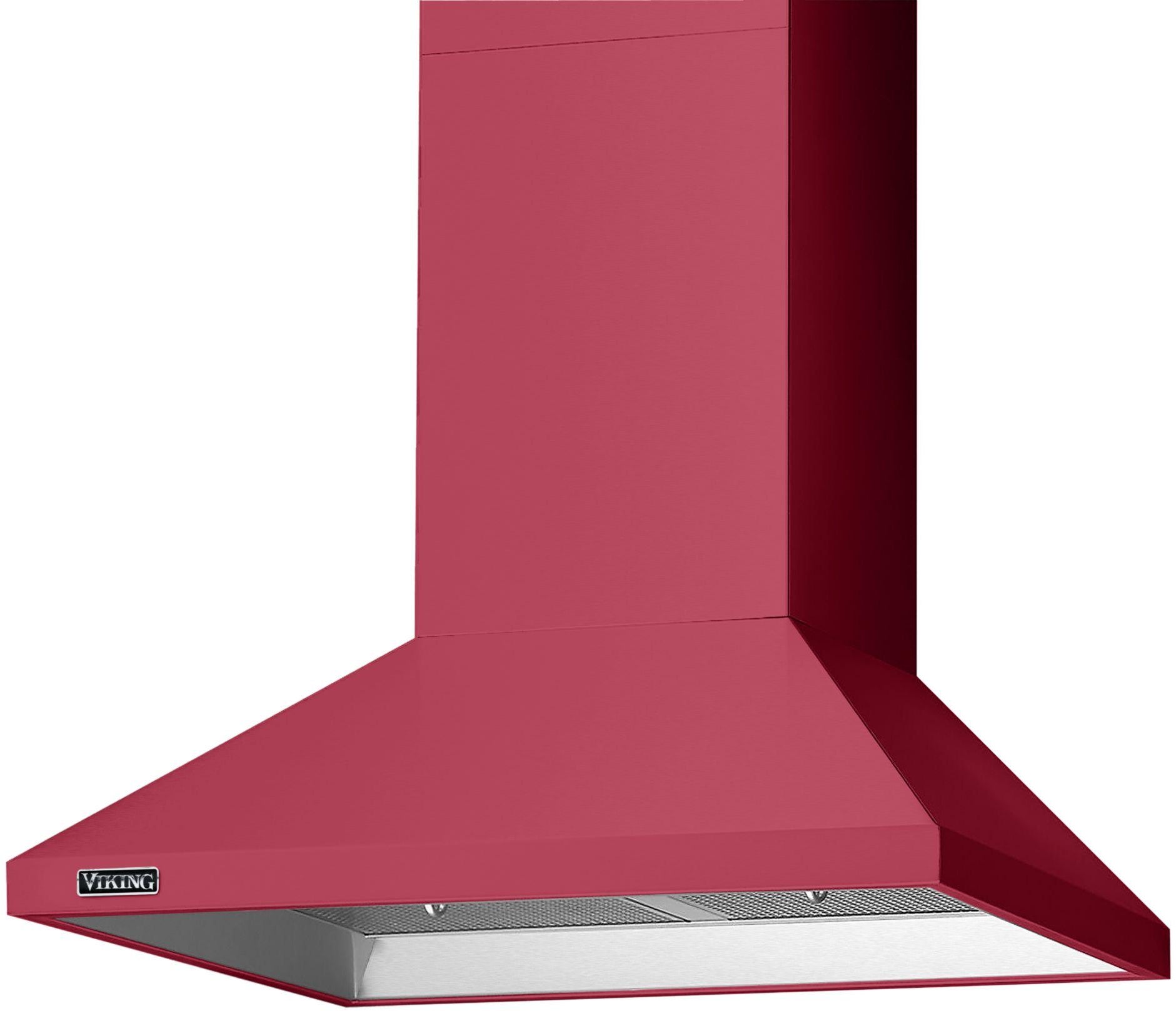 Viking RVCH330VA 30 Inch Wall Mount Chimney Range Hood with 460 CFM...