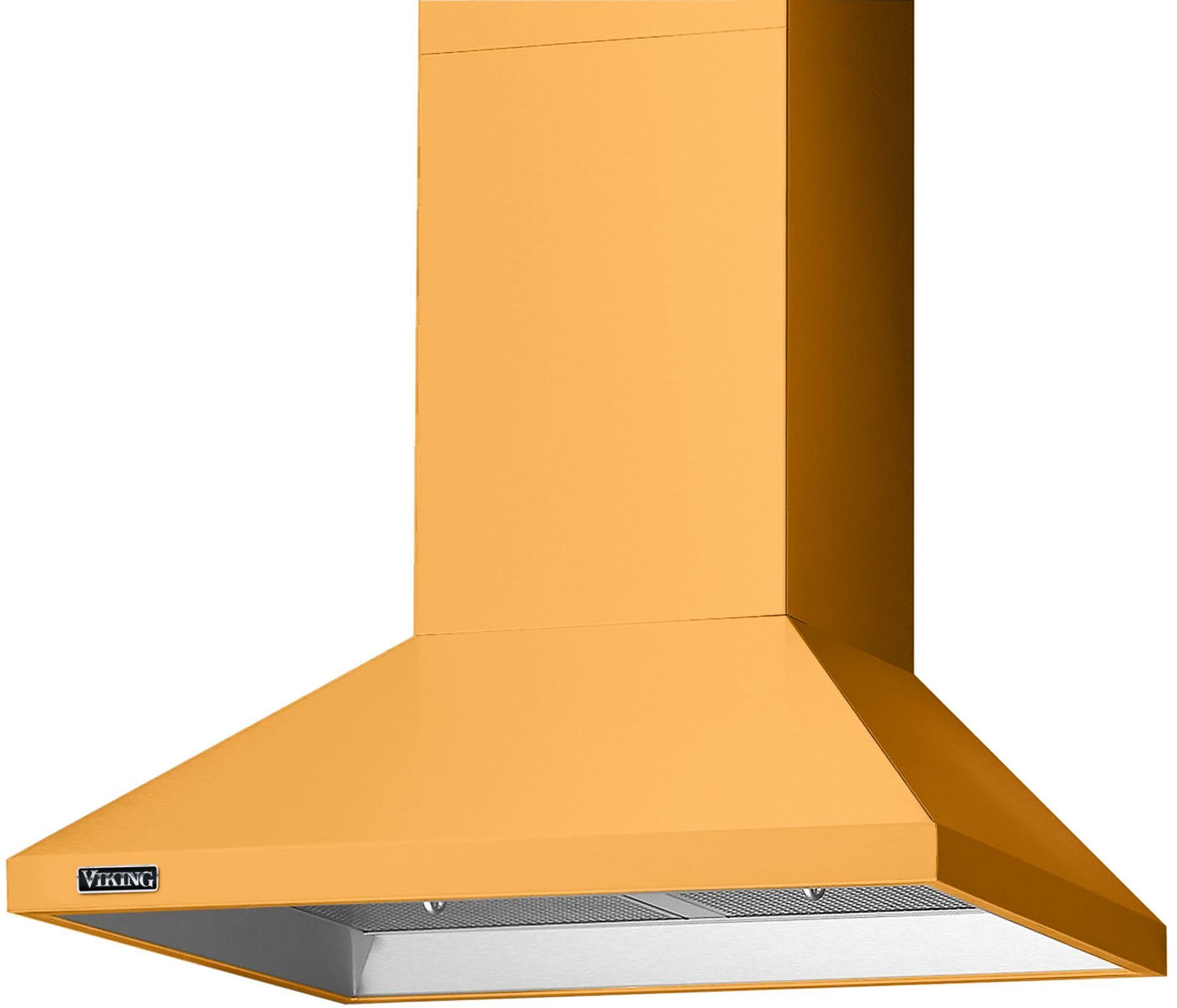 Viking RVCH336DA 36 Inch Wall Mount Chimney Range Hood with 460 CFM...