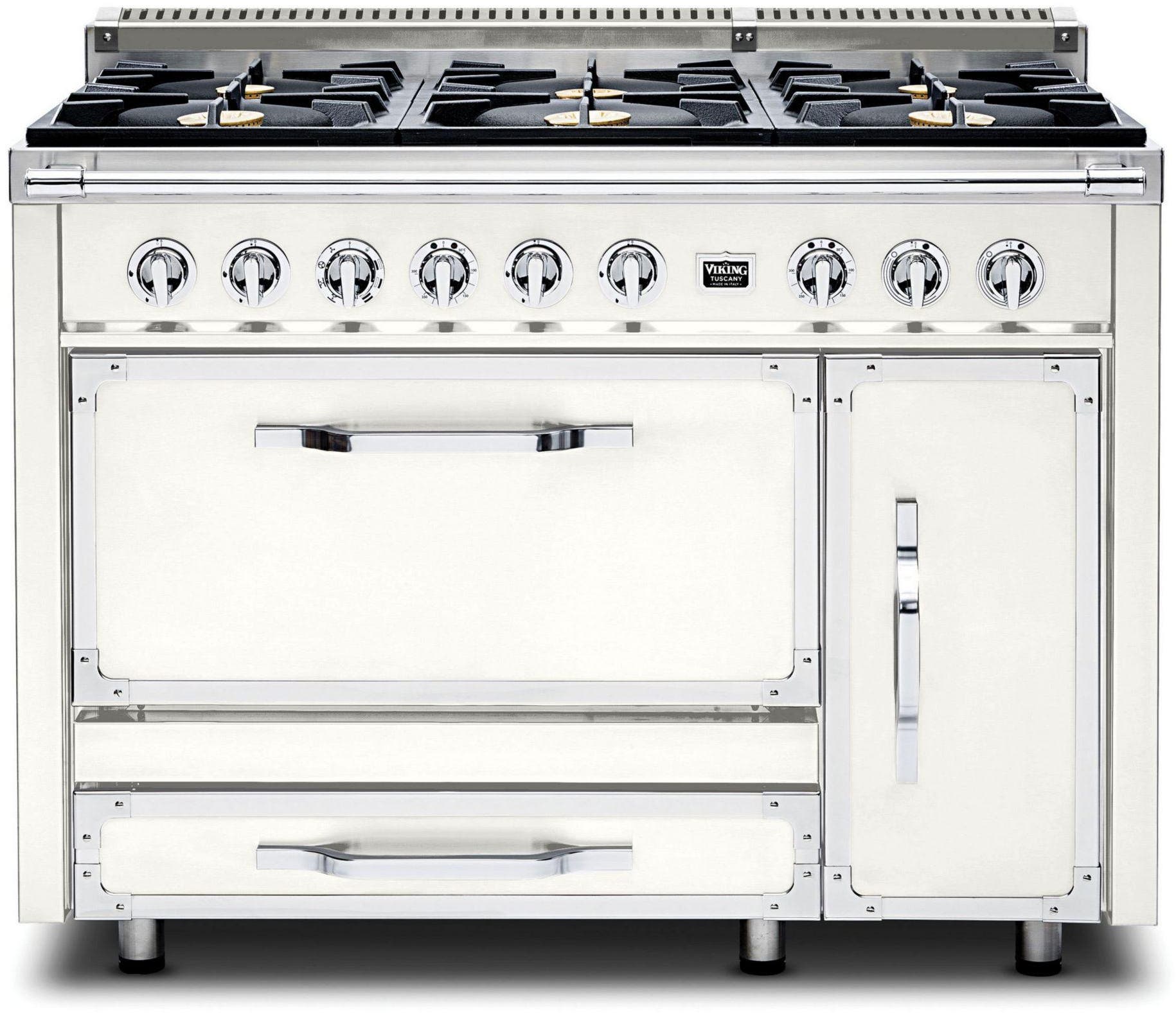 Viking TVDR4816BPW