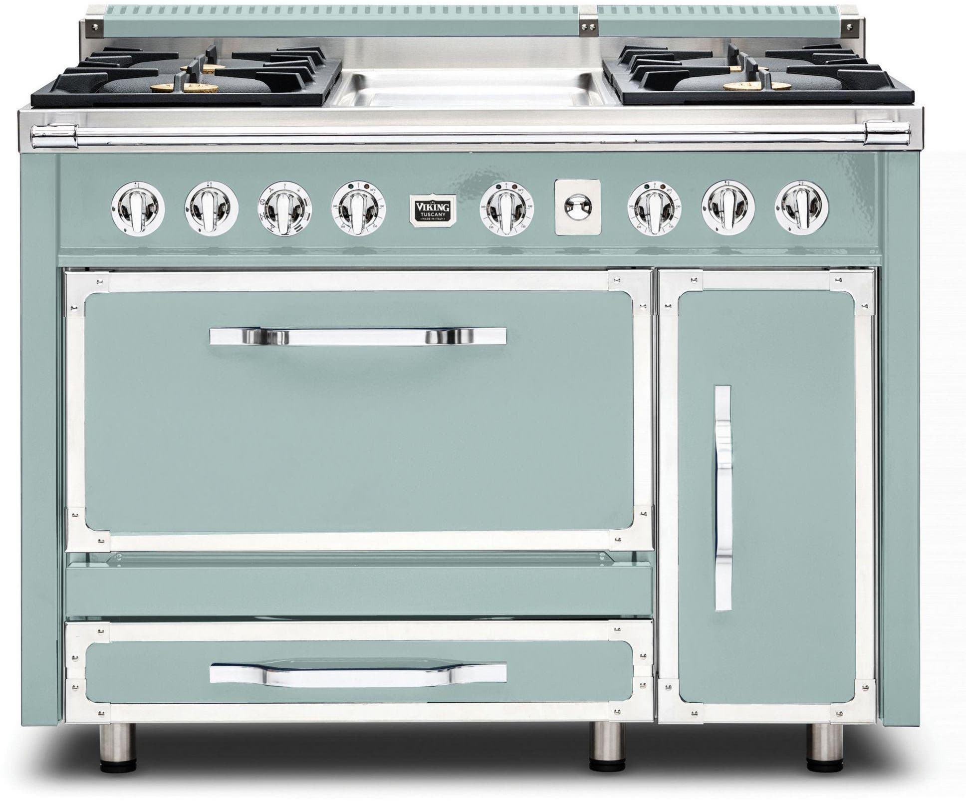 Viking TVDR4814GSP