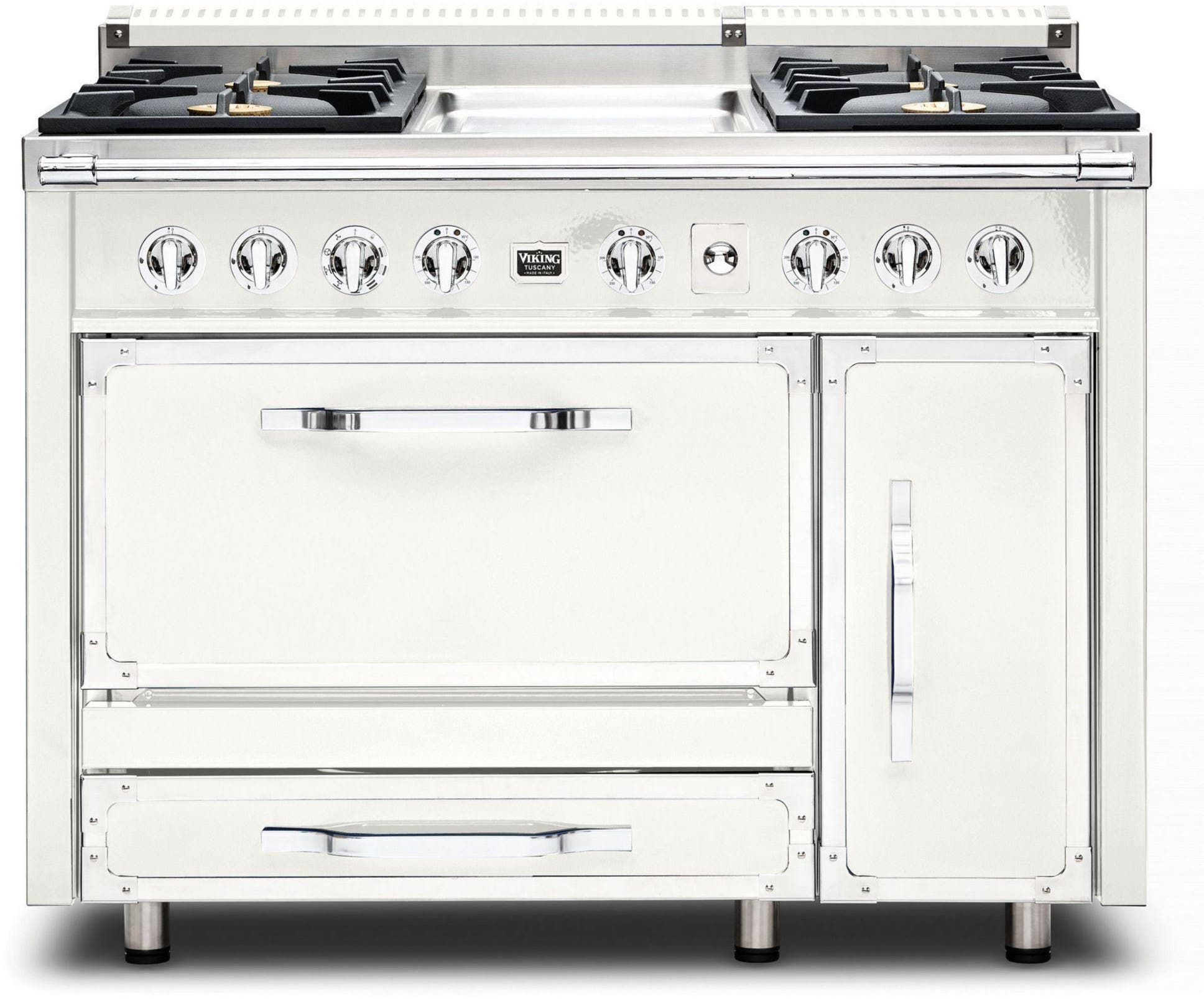 Viking TVDR4814GPW