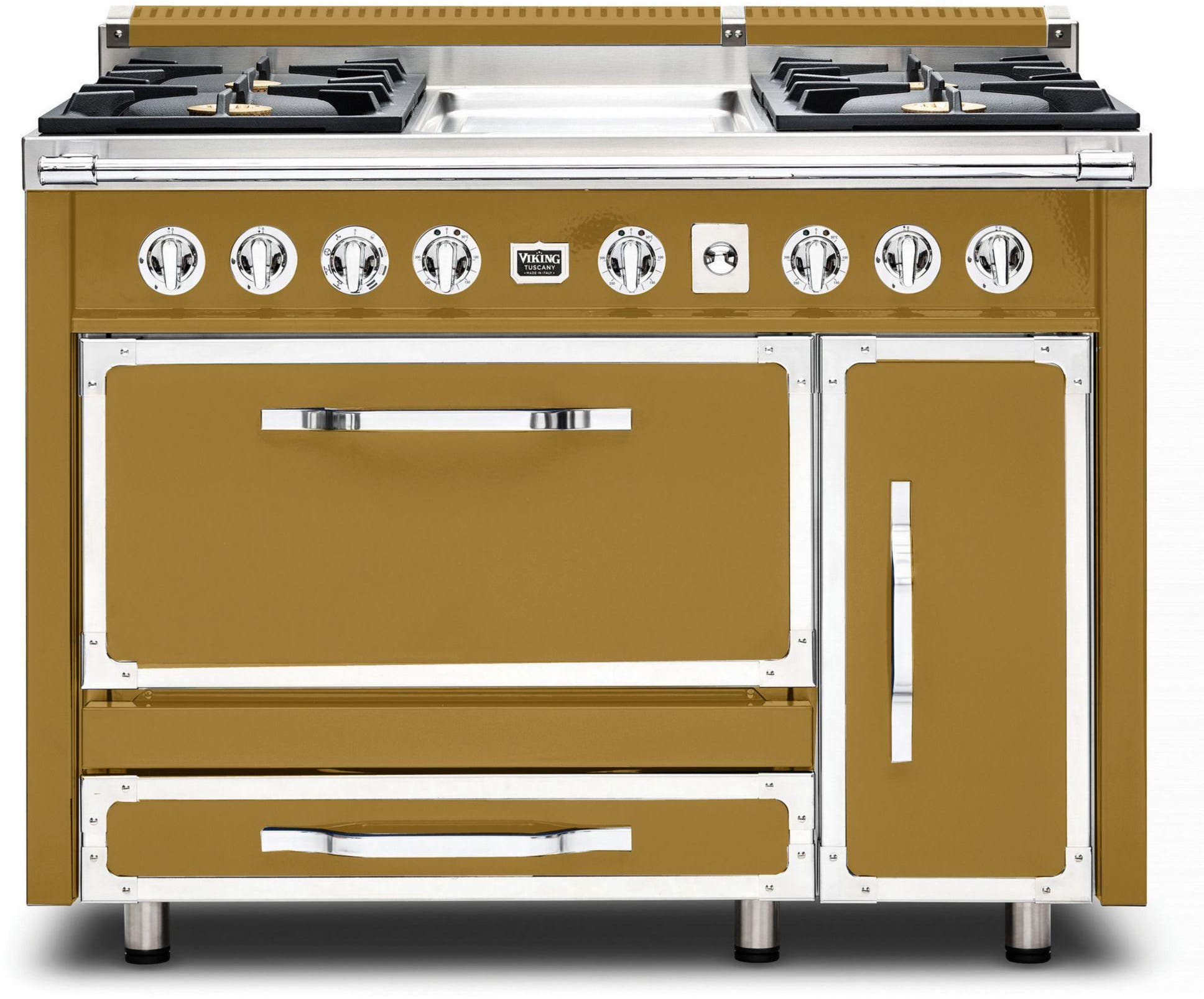 Viking TVDR4814GGH