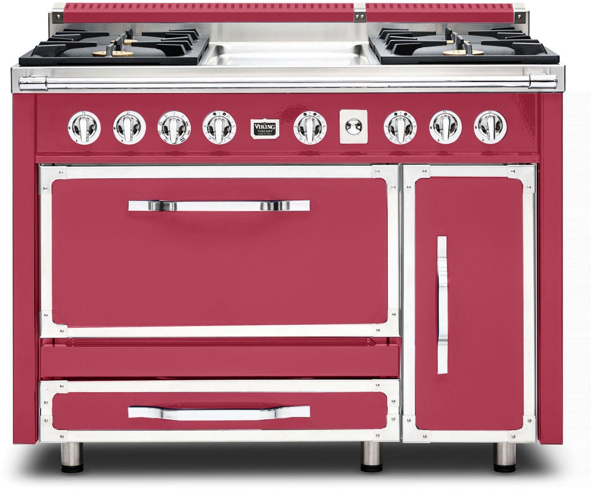 Viking TVDR4814GVA