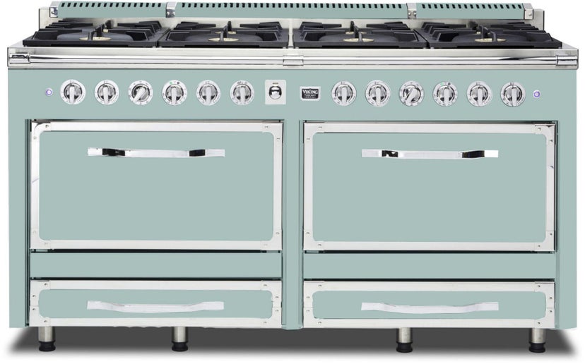 Viking TVDR6618BSP 66 Inch Freestanding