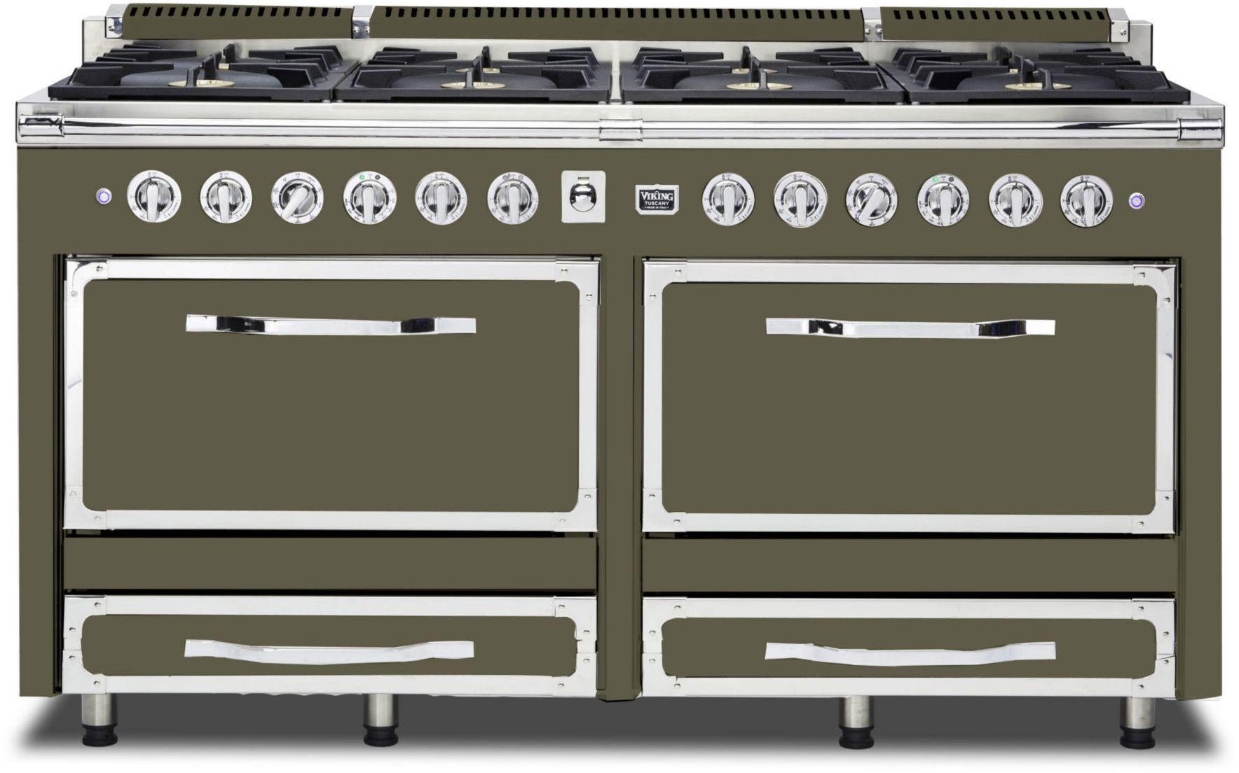Viking TVDR6618BMA