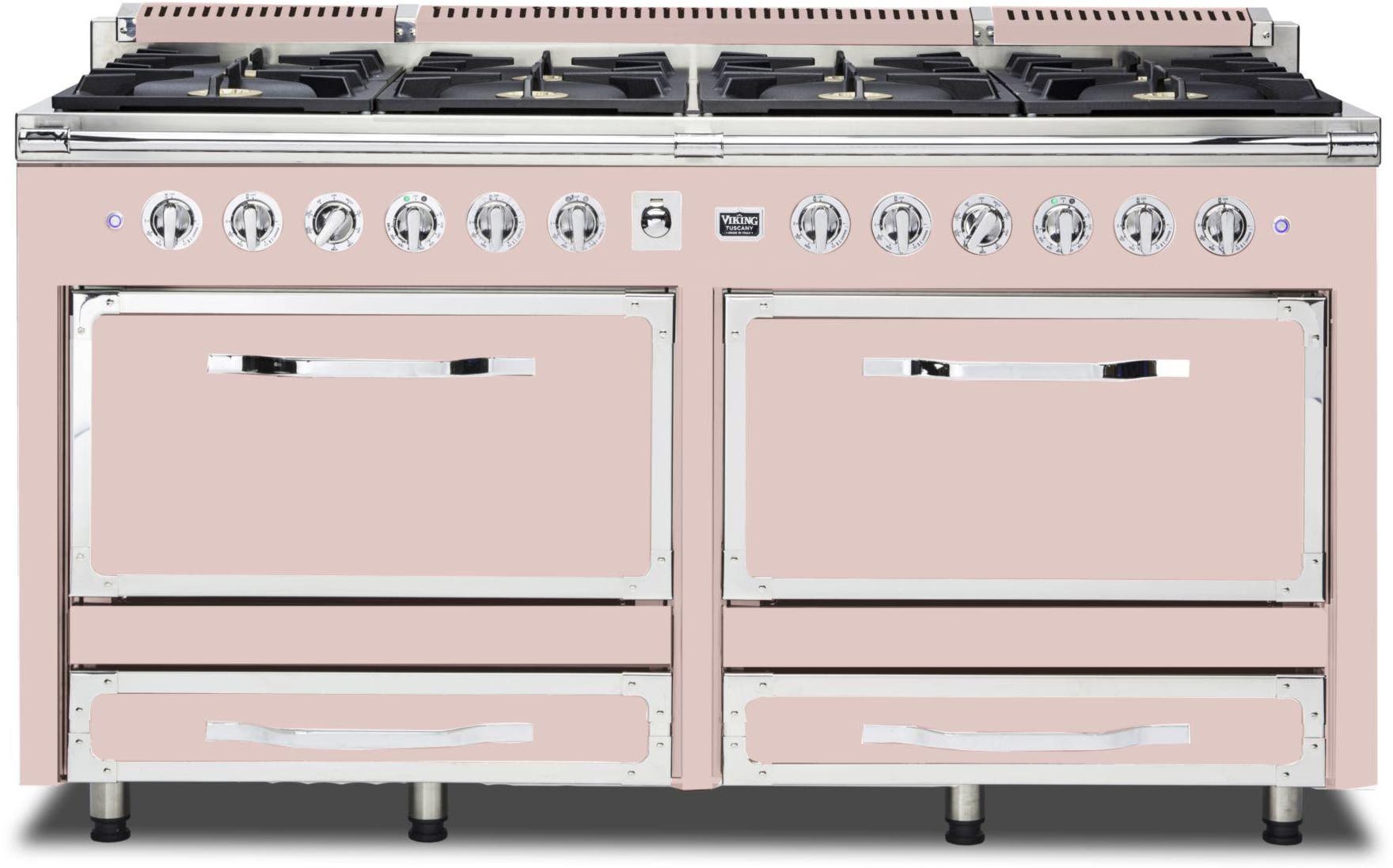 Viking TVDR6618BBH