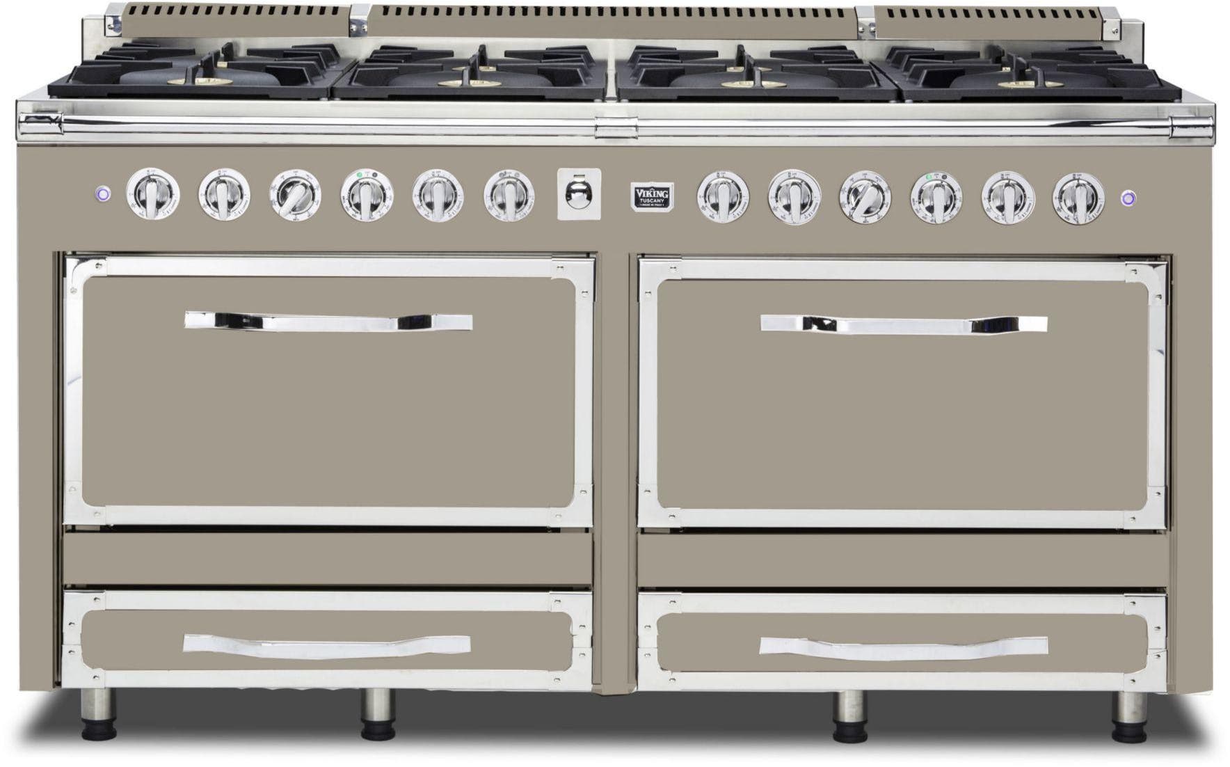 Viking TVDR6618BNA