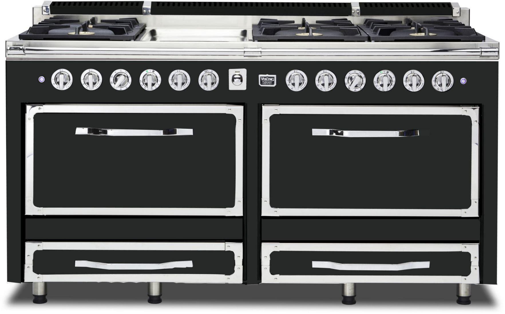 Viking TVDR6616GAN