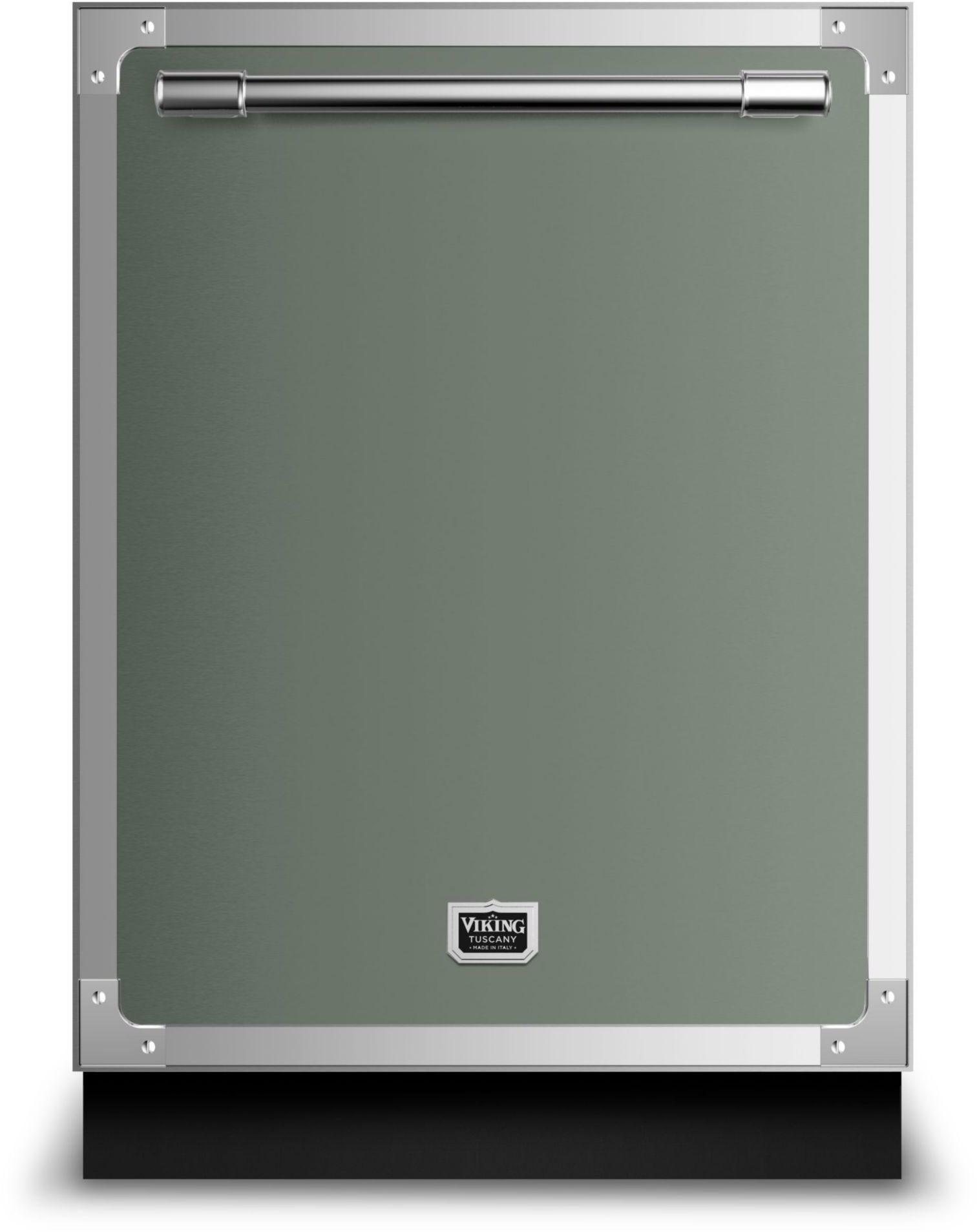 Viking TVDDP524EU Viking Tuscany Dishwasher Panel: Eucalyptus