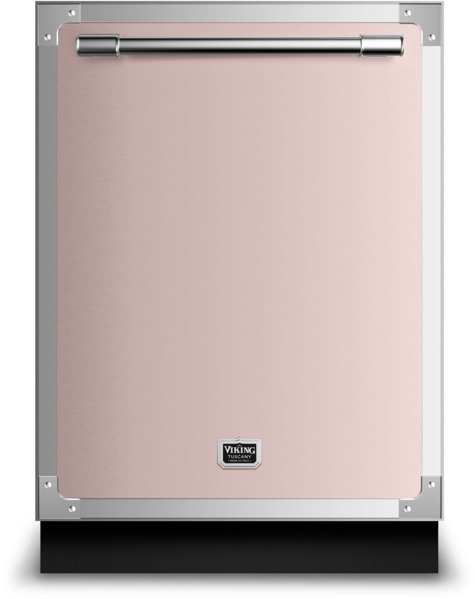 Viking TVDDP524BH Viking Tuscany Dishwasher Panel: Blush